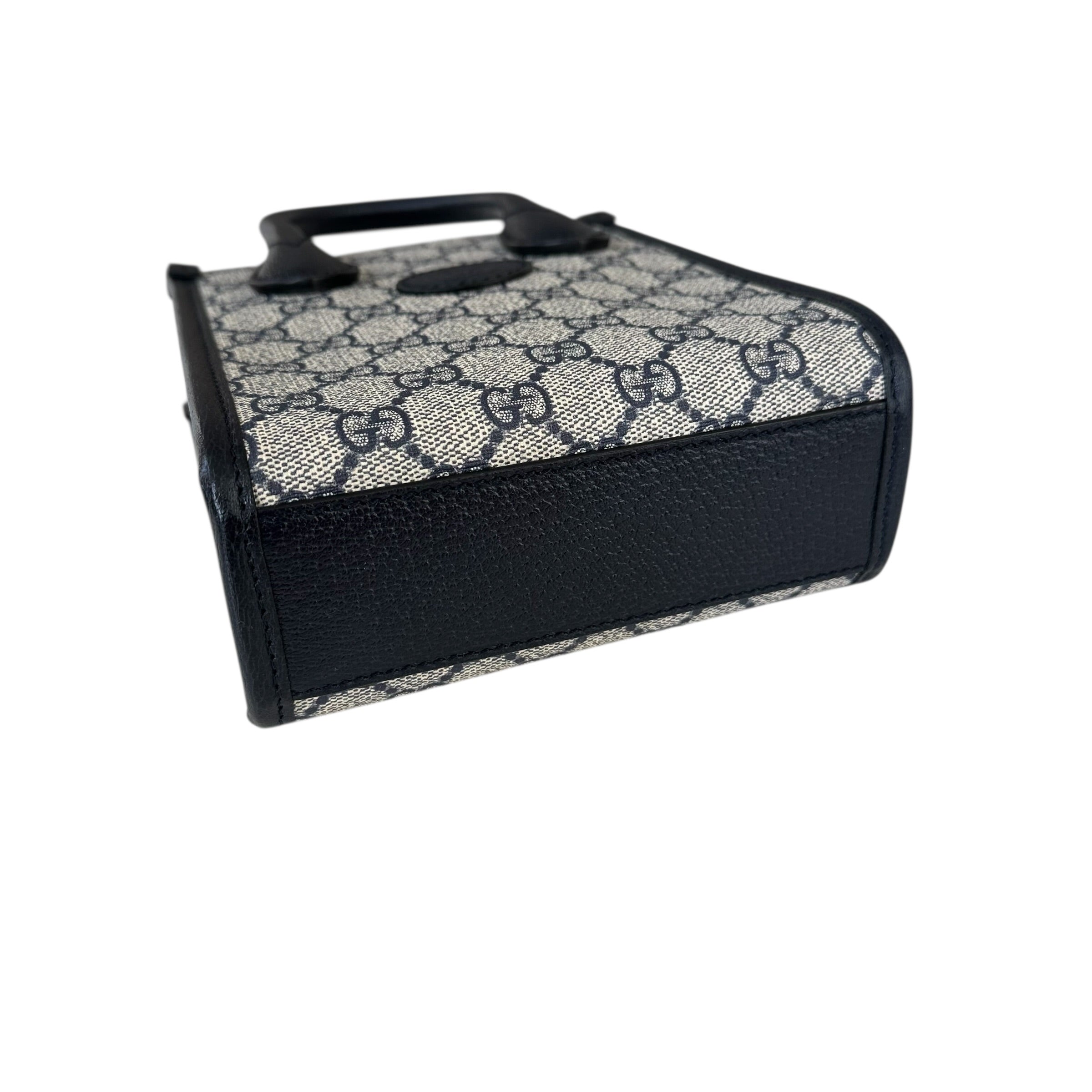 Gucci mini borsa shopping Interlocking