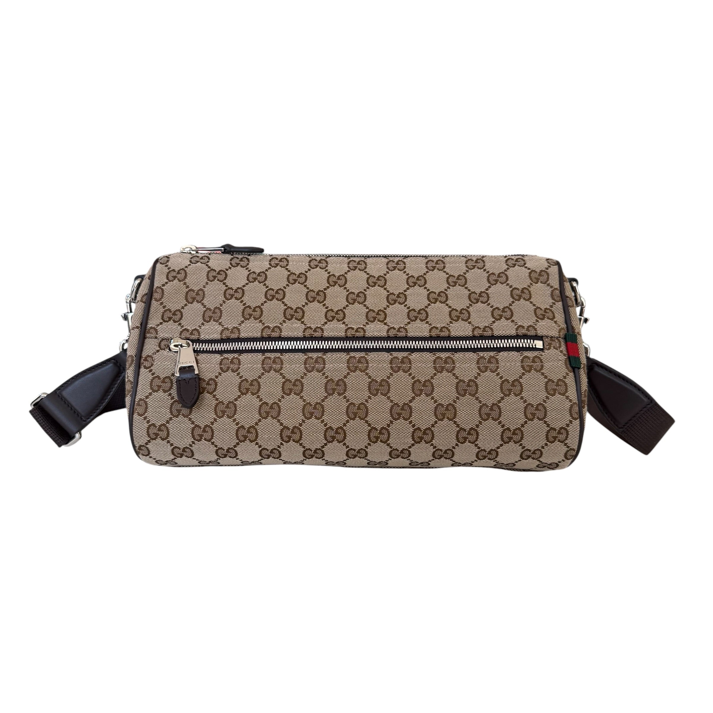 Gucci borsa cilindrica