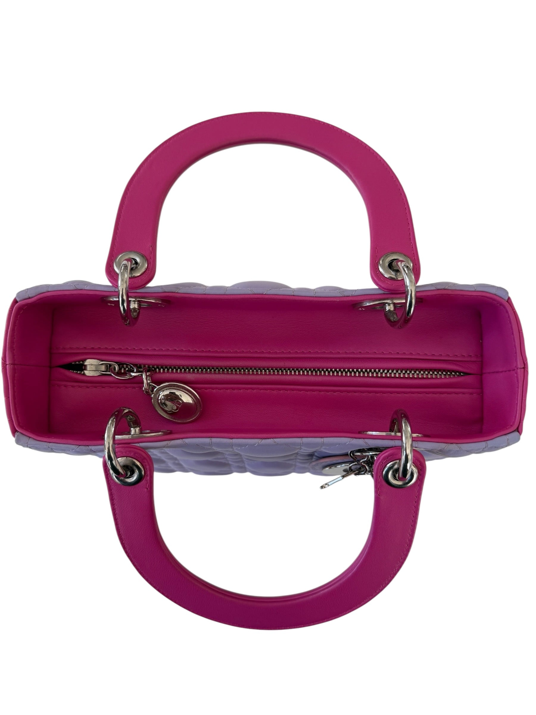 Borsa media Lady Dior
