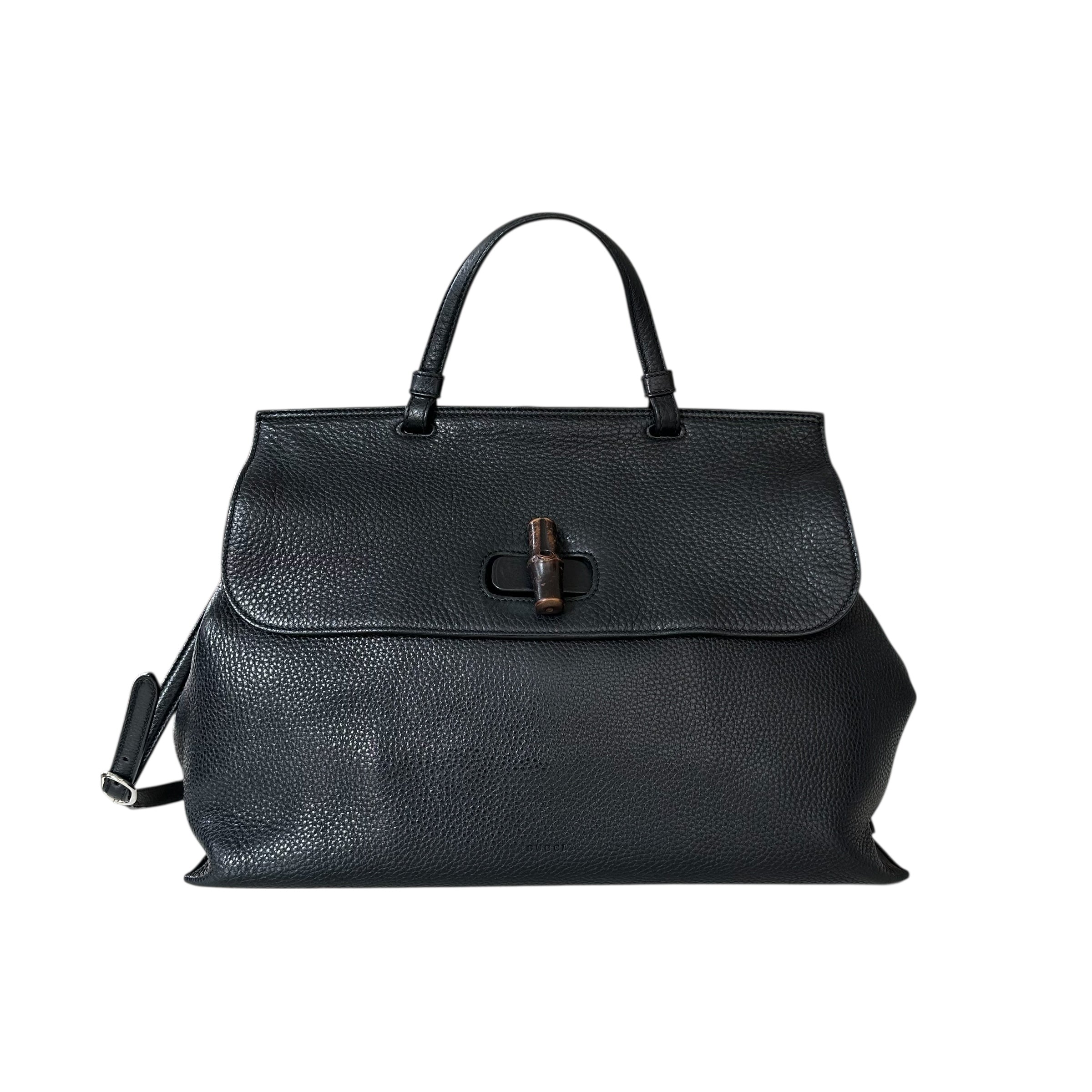 Gucci borsa Daily Bamboo