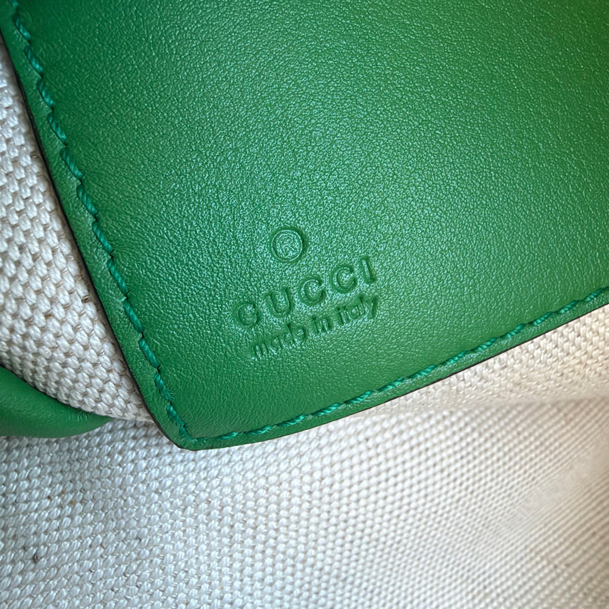 Gucci Clutch in tela GG Supreme