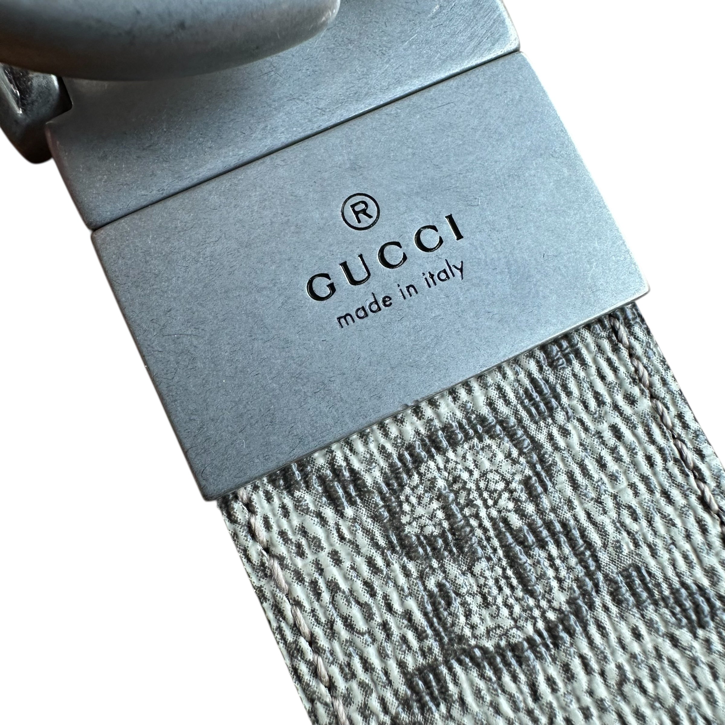 Gucci cintura reversibile GG Marmont