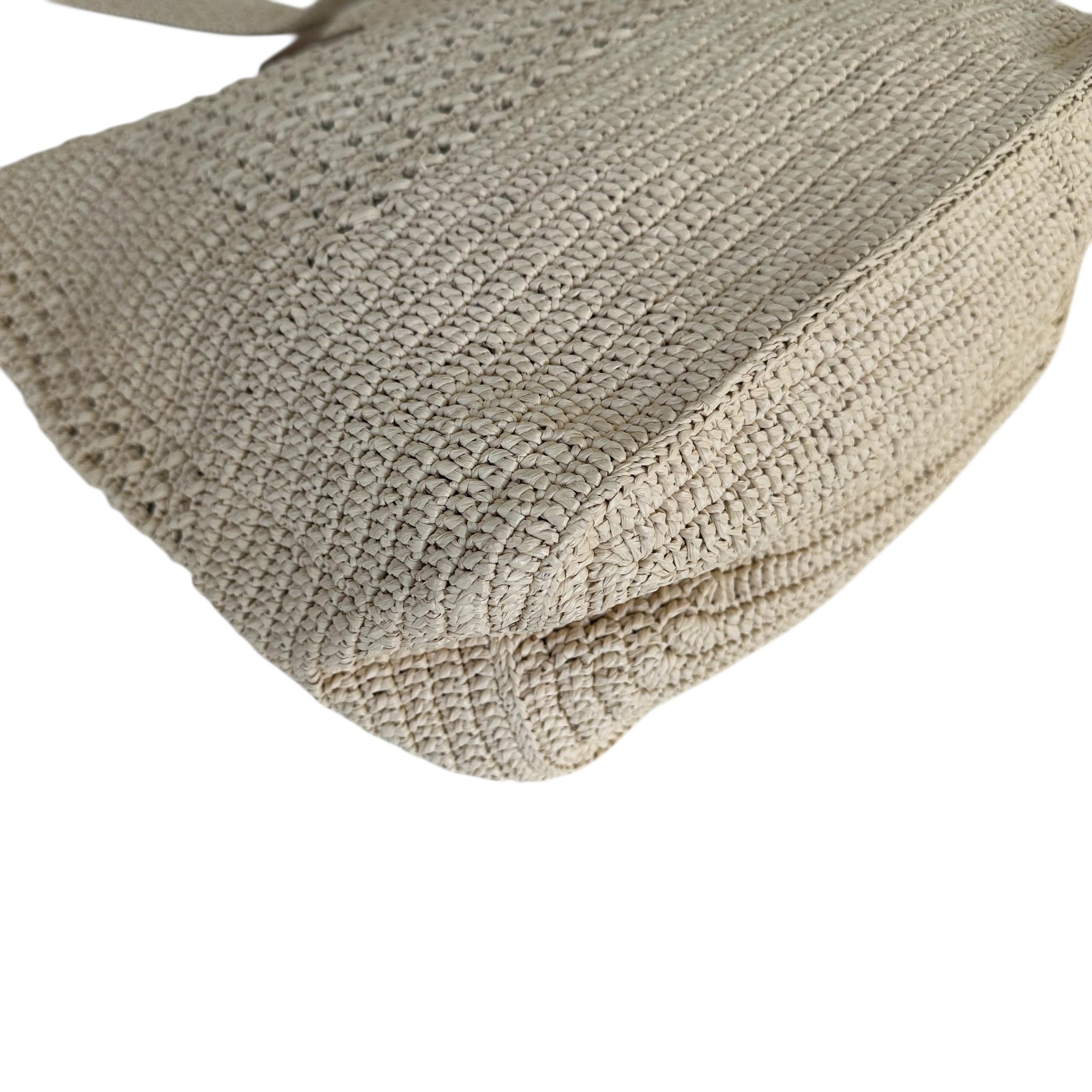 Saint Laurent borsa Hobo Crochet