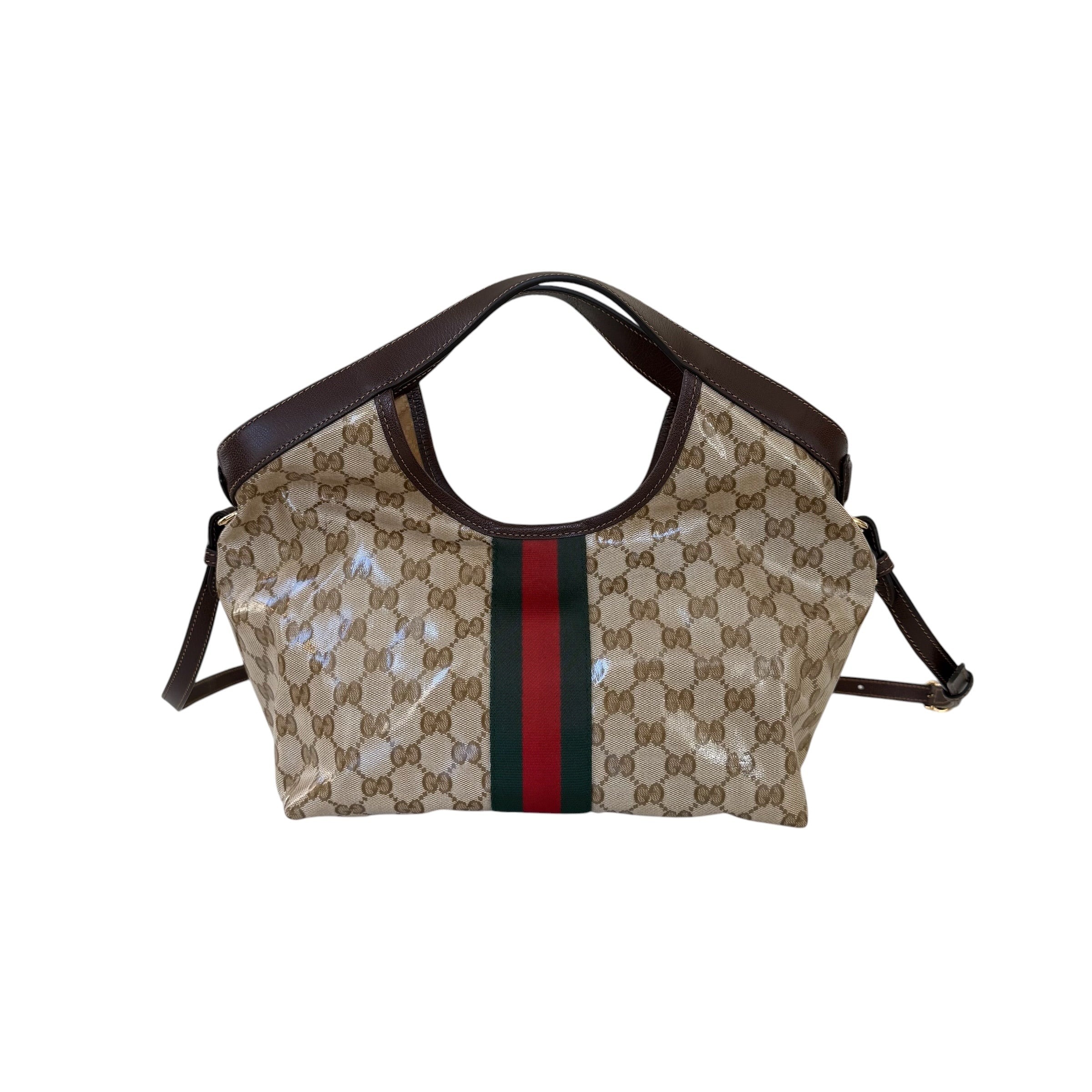 Gucci borsa shopping Giglio