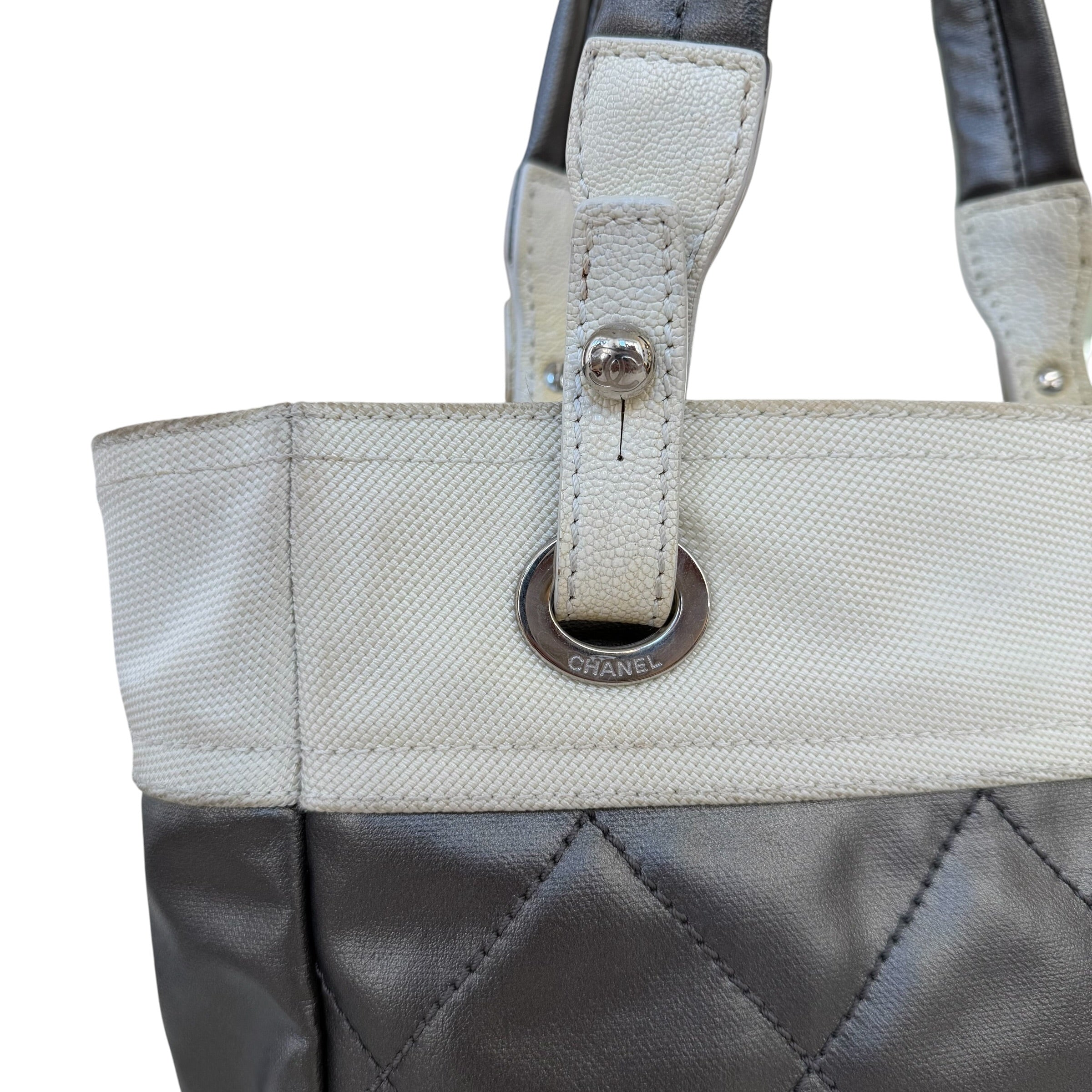 Chanel borsa Biarritz