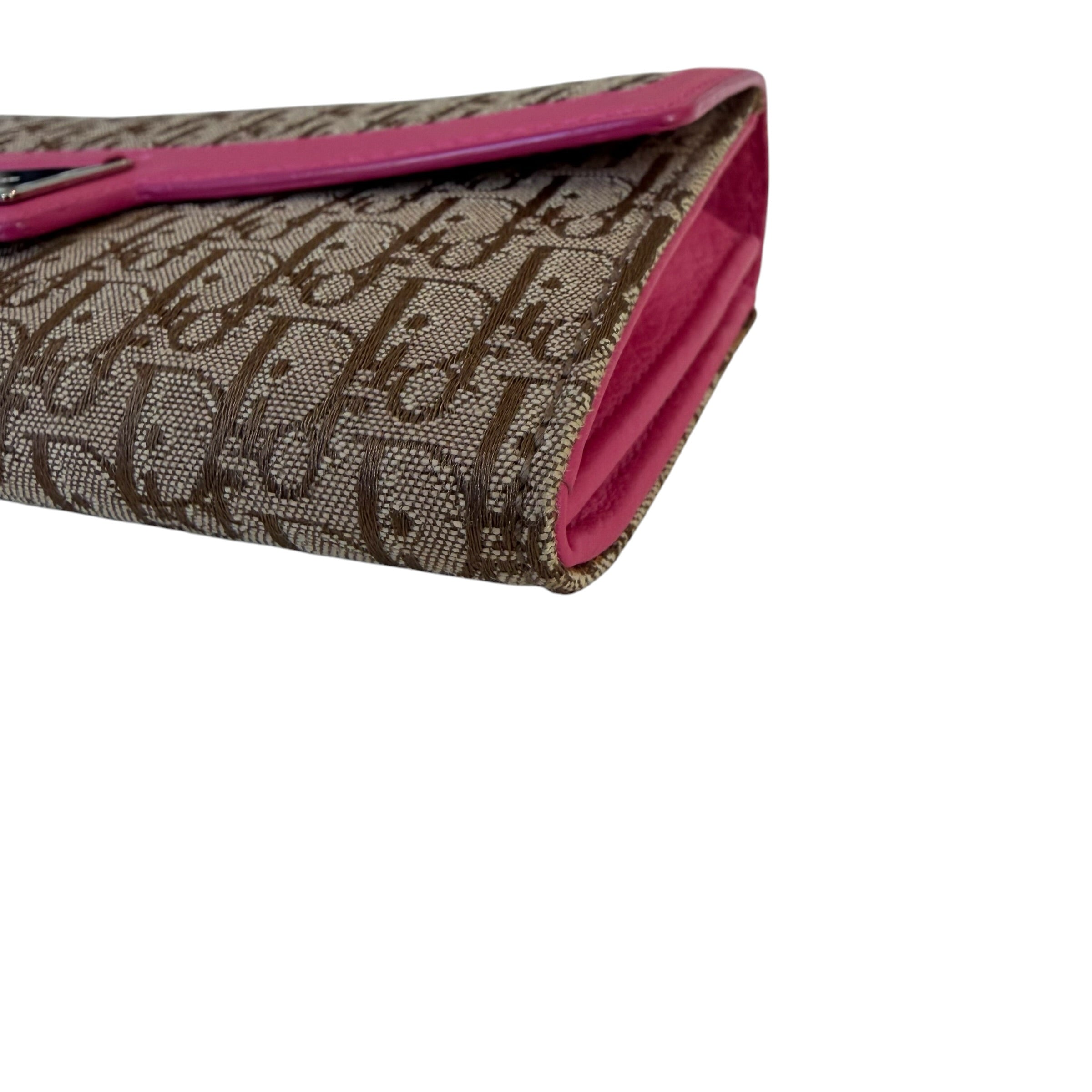 Dior portafoglio vintage
