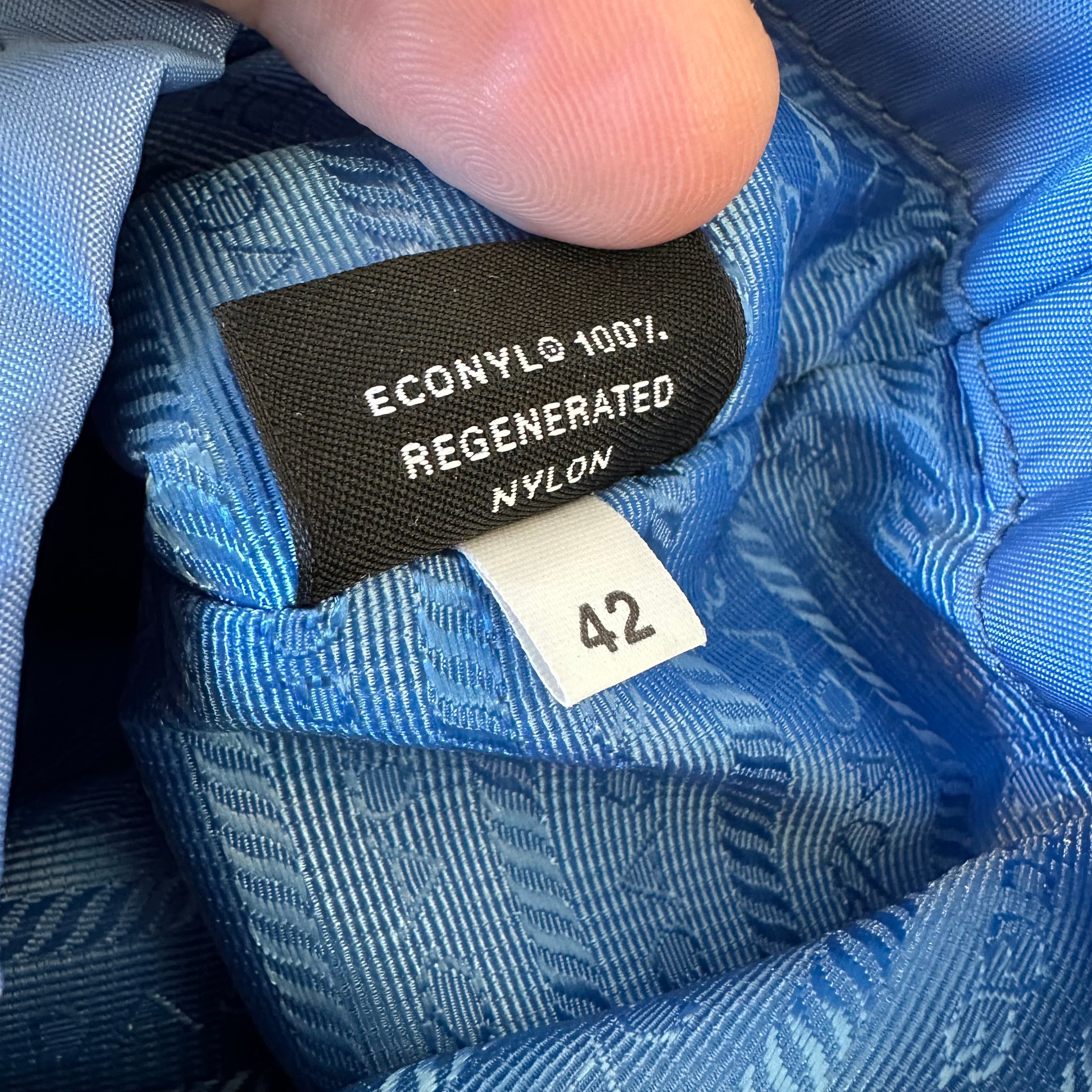 Prada mini borsa Re-Edition 1978