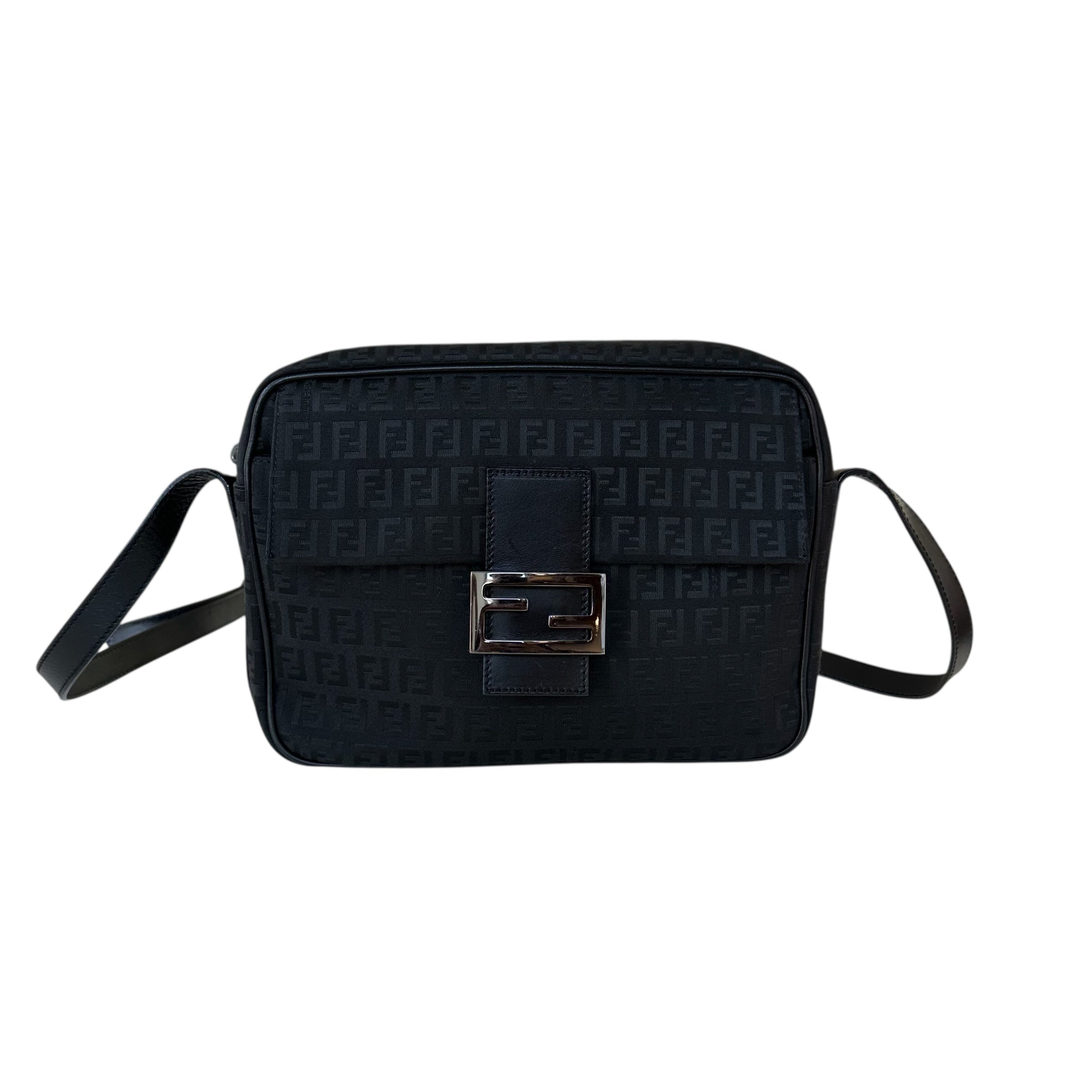 Fendi borsa a tracolla vintage