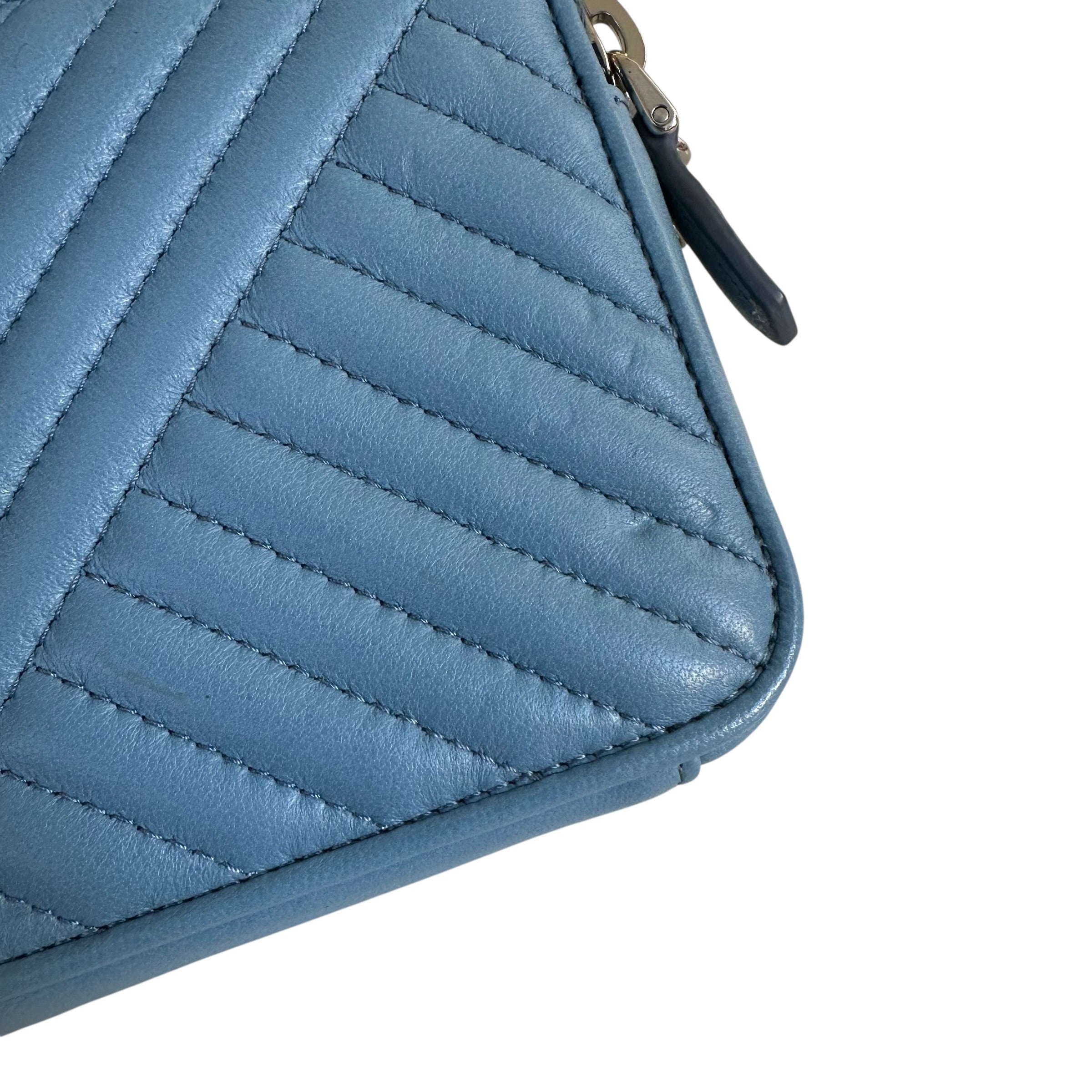 Prada mini bandoliera