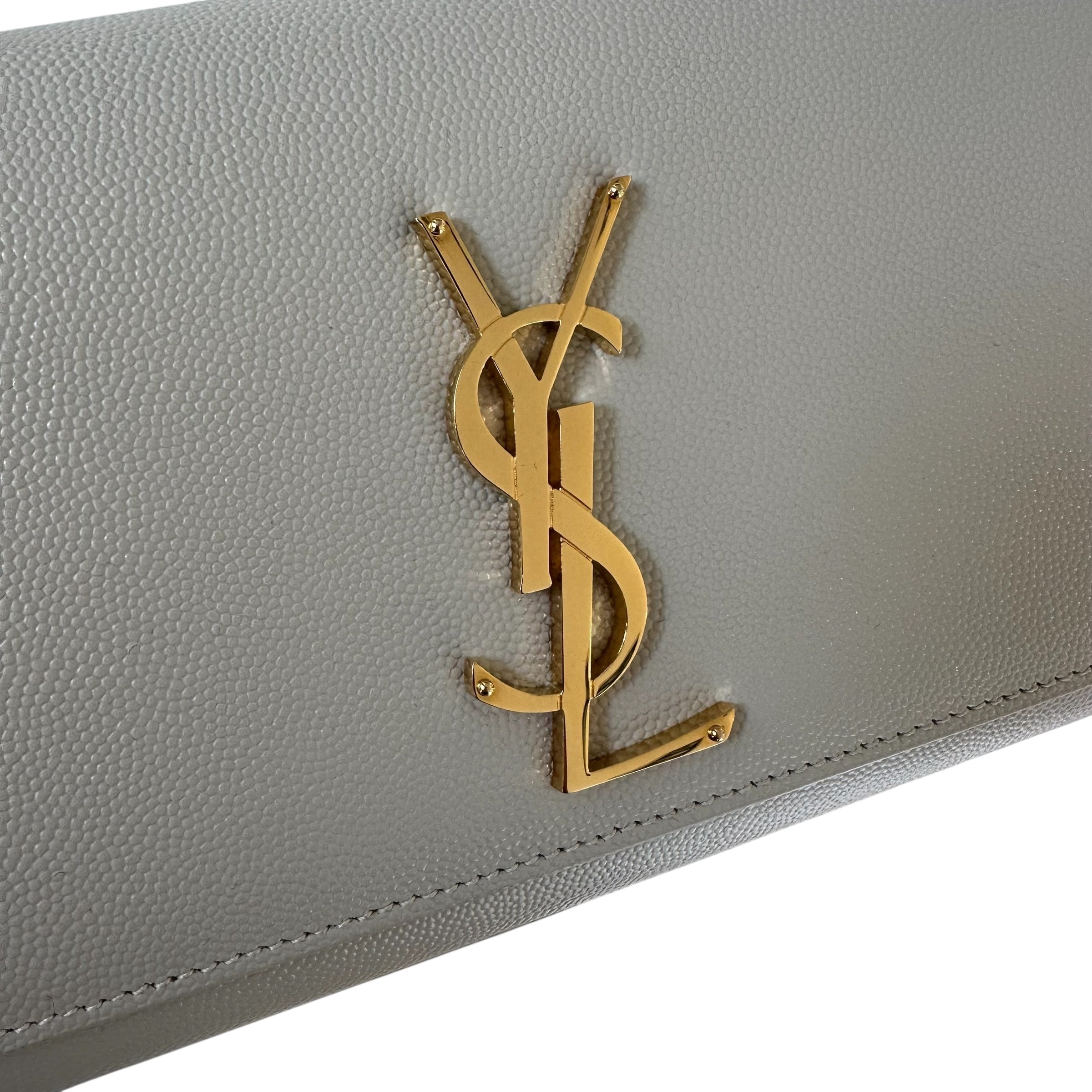 Saint Laurent borsa Kate piccola