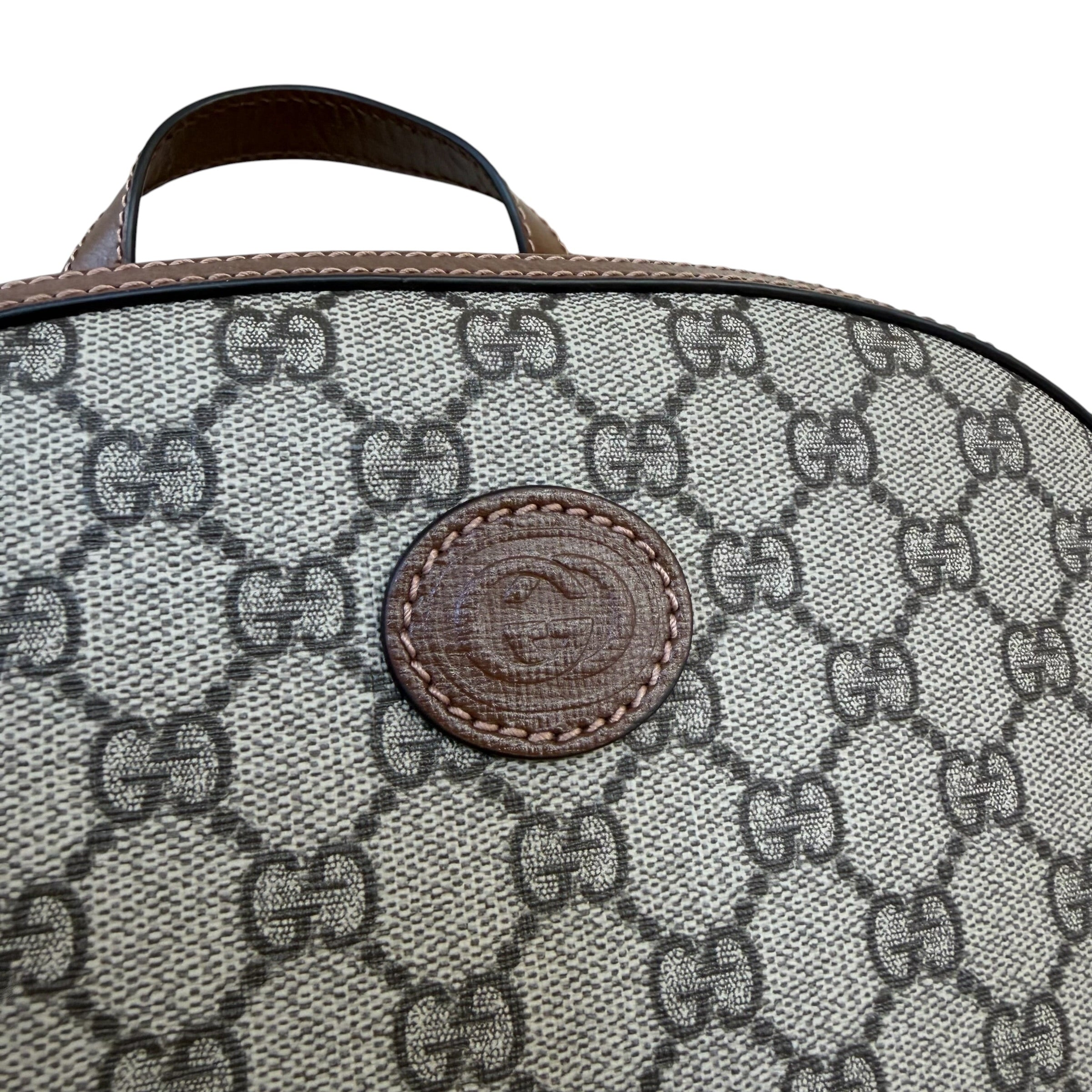 Gucci zaino Interlocking