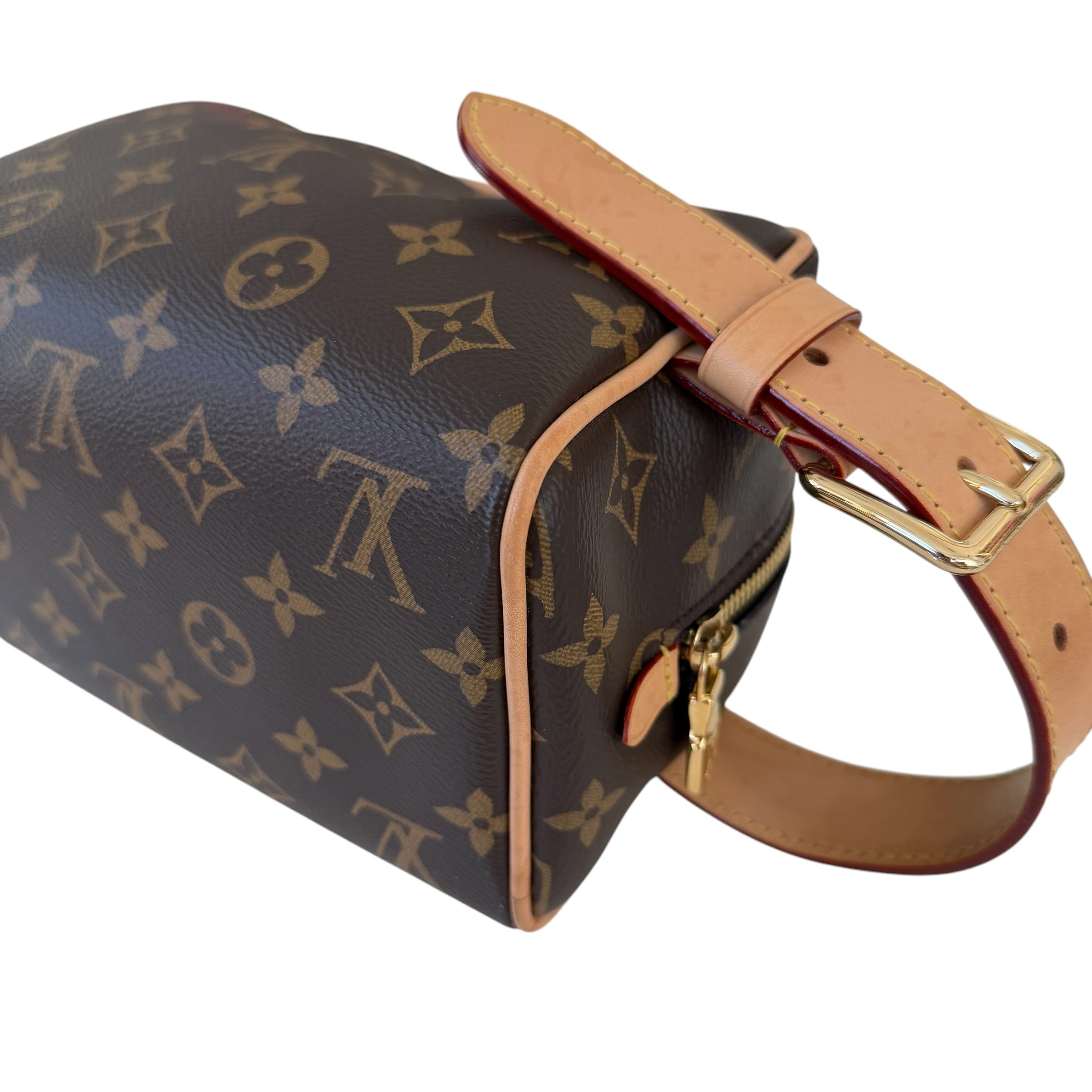 Louis Vuitton Trousse Toilette Locker Dopp Kit
