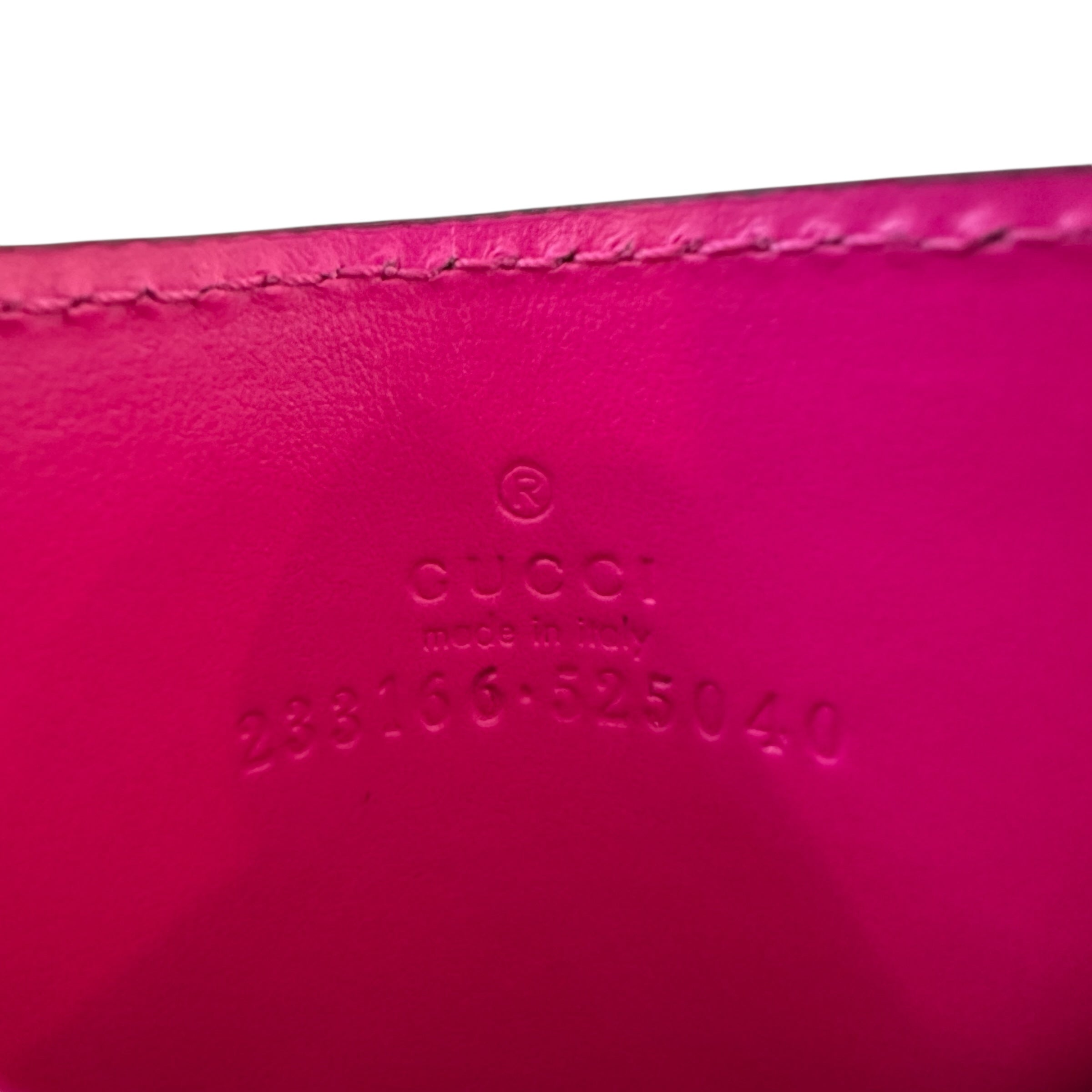Gucci porta carte in tela GG Supreme
