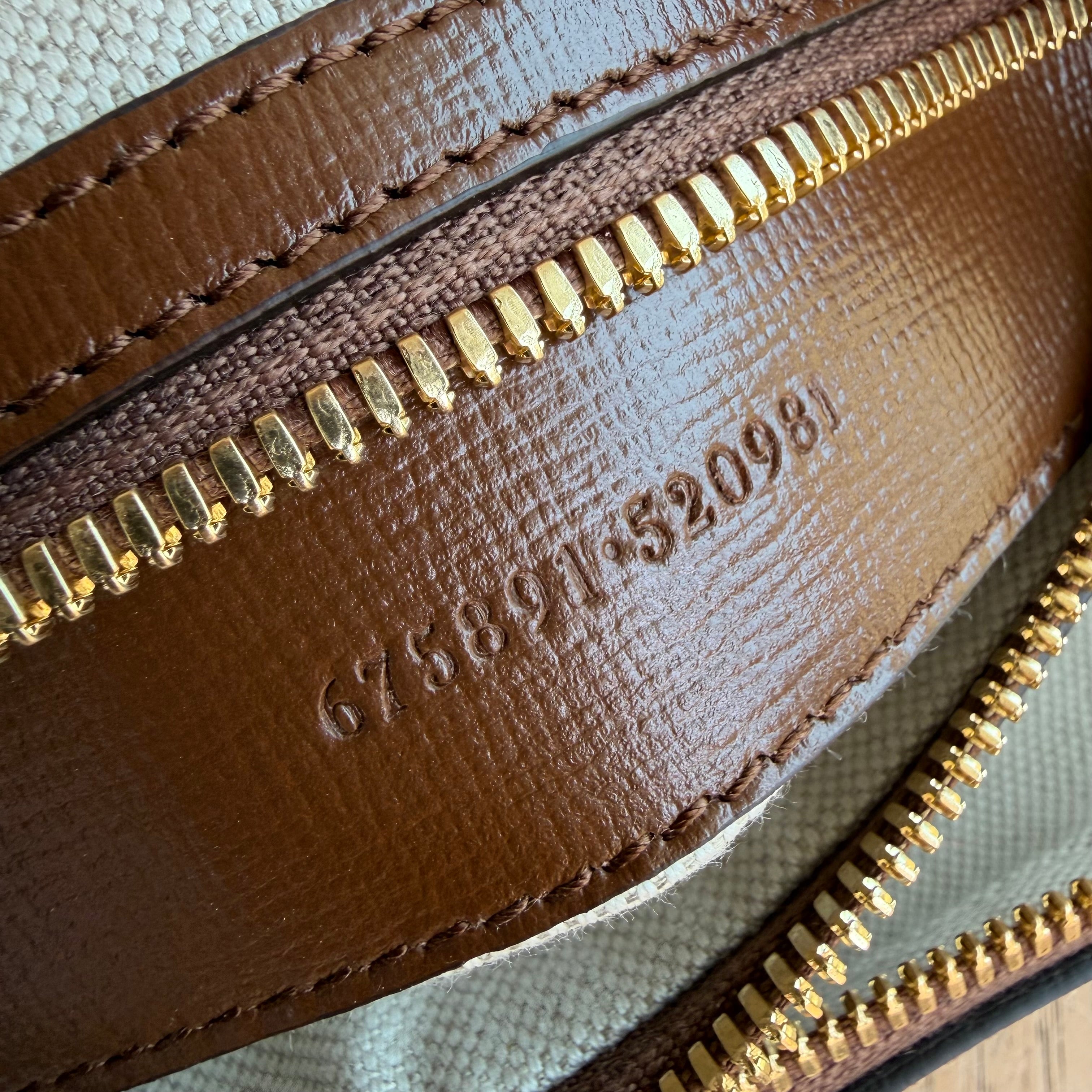 Gucci borsa a tracolla Interlocking