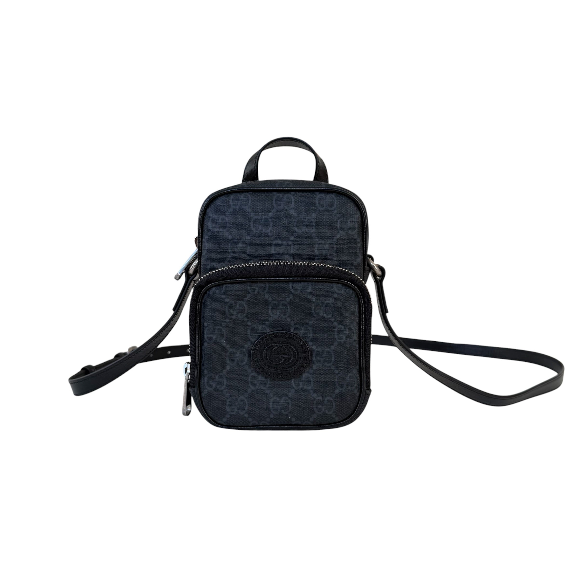 Gucci mini borsa Interlocking