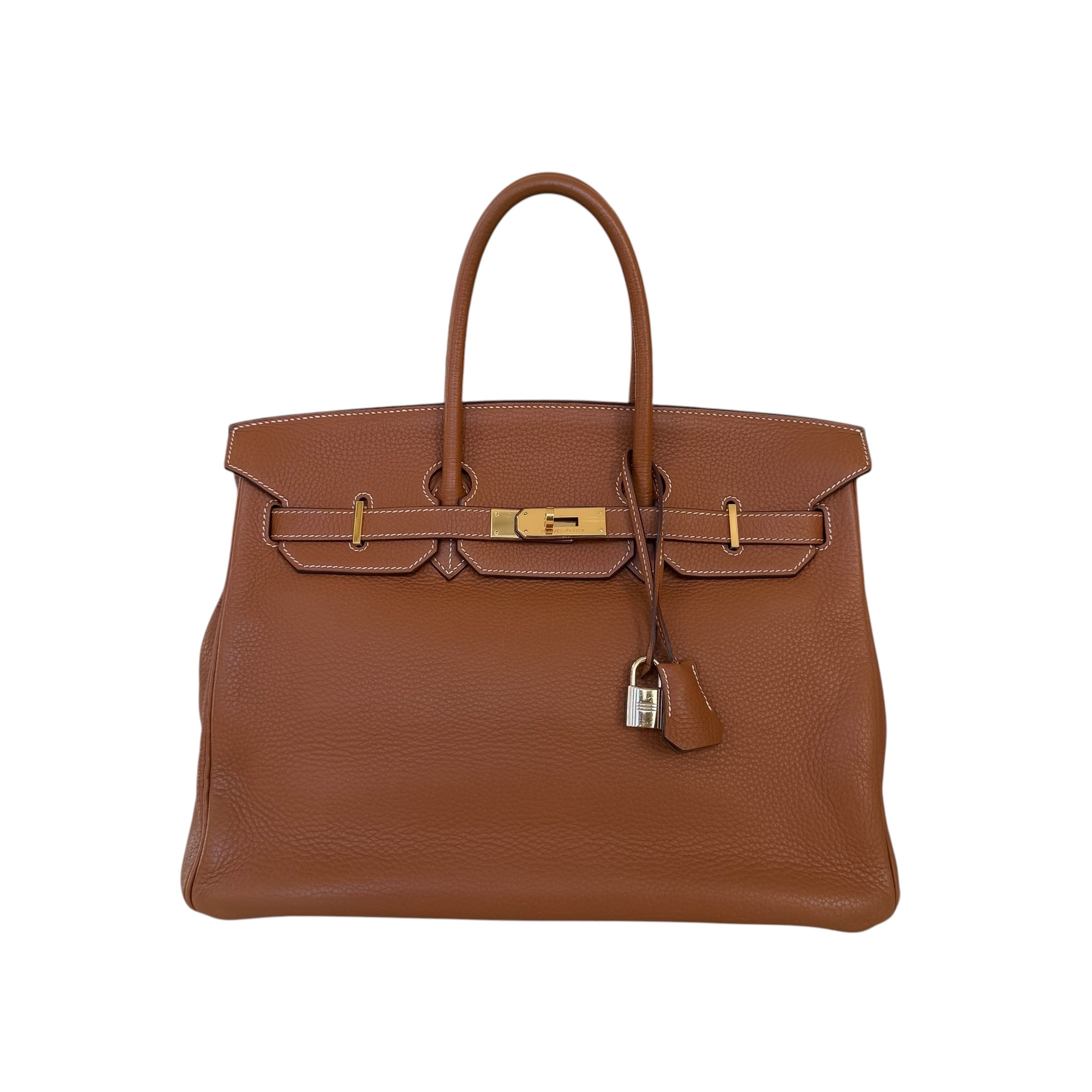 Hermès borsa Birkin 35 Togo