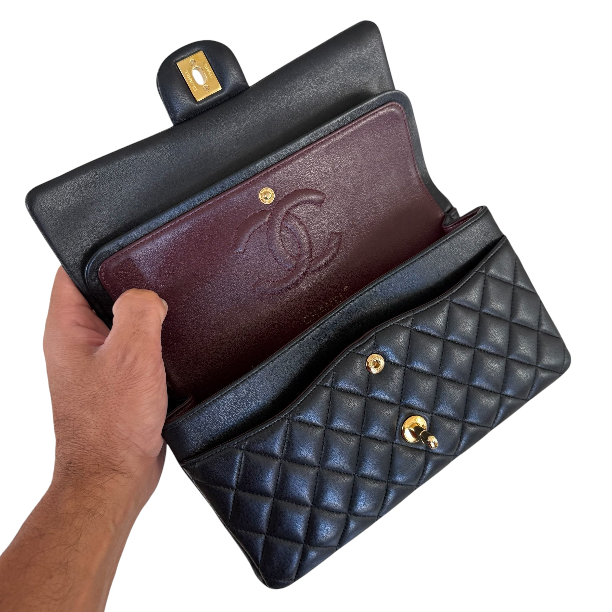 Chanel borsa Classica 11.12