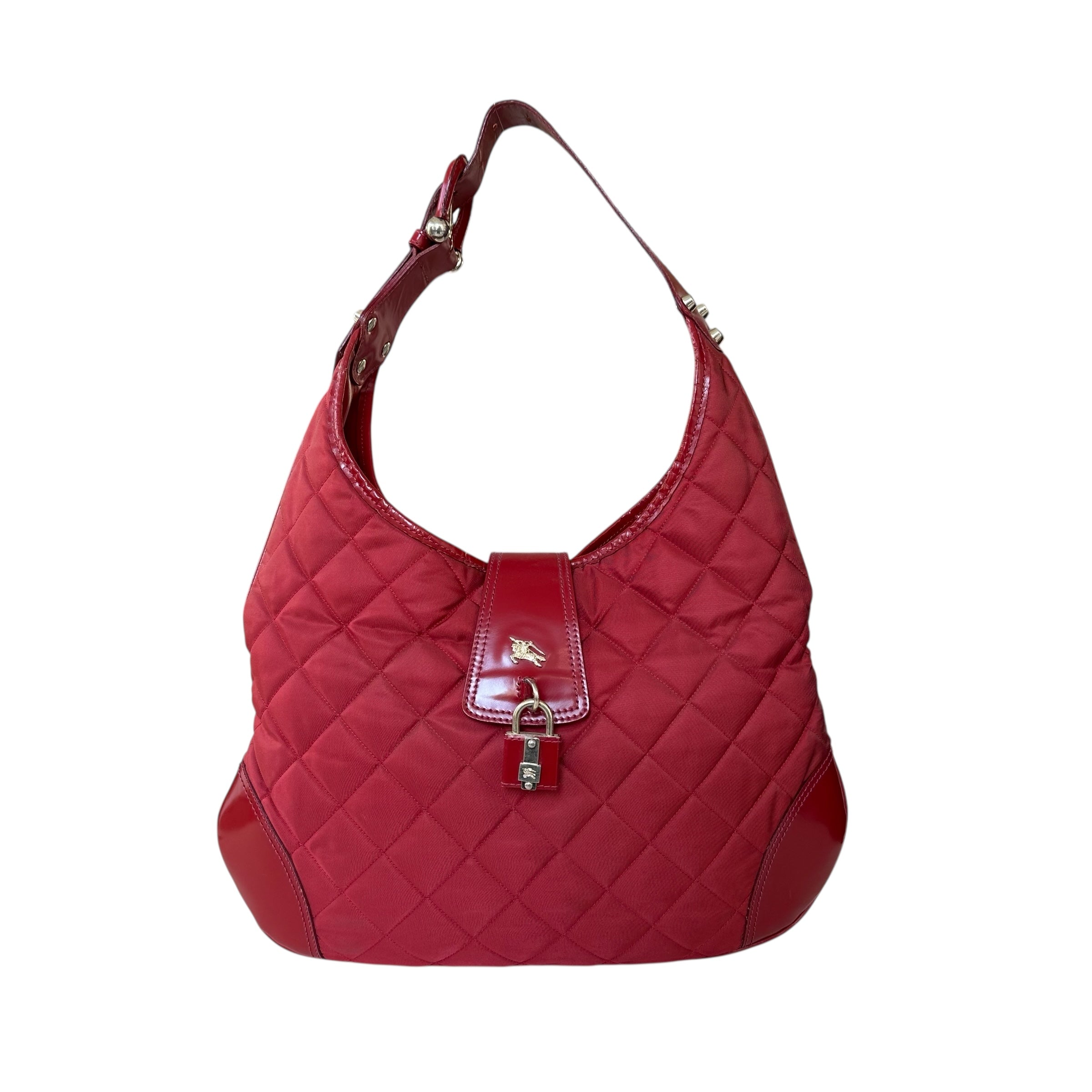 Burberry borsa Brooke Hobo
