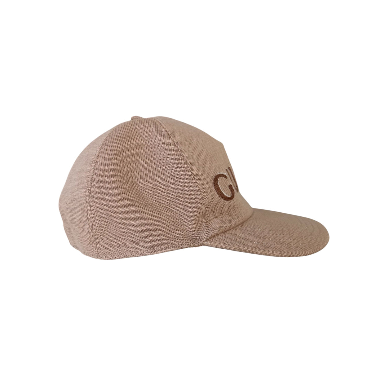 Gucci cappellino da baseball in lana