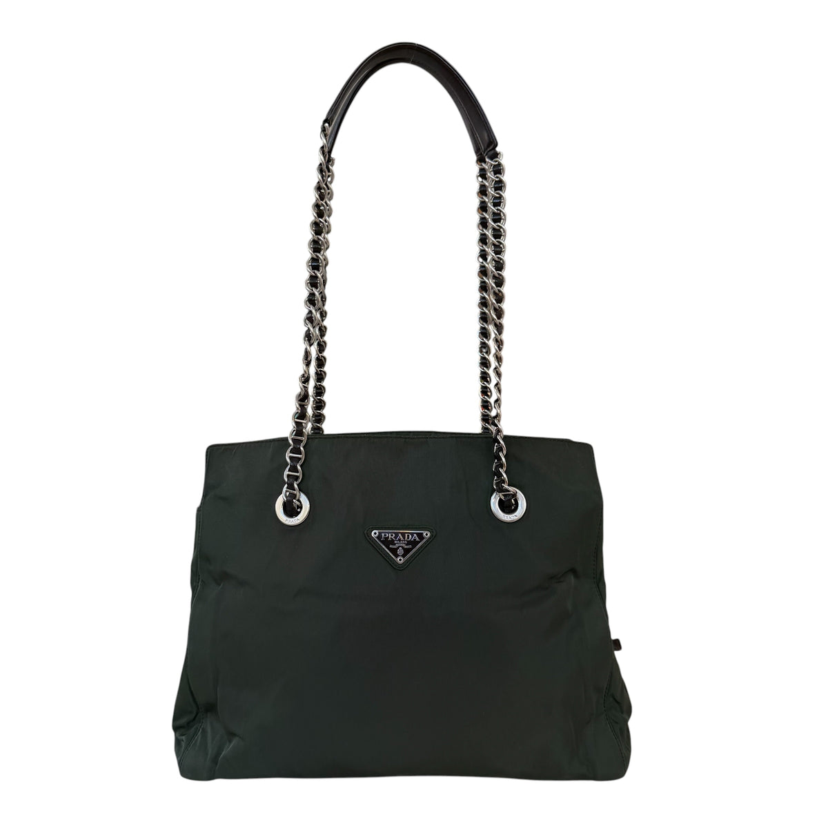 Prada borsa shopping