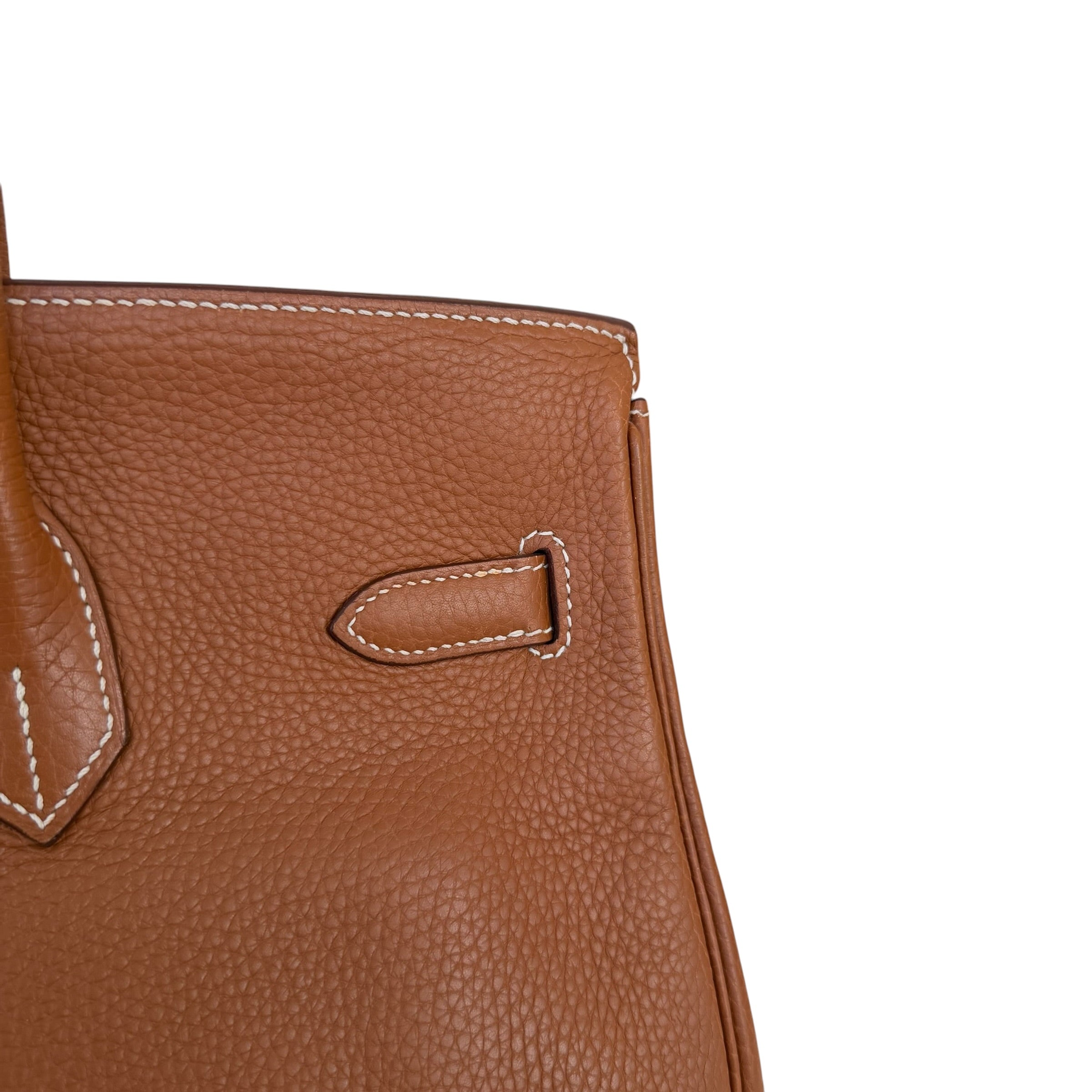 Hermès borsa Birkin 35 Togo