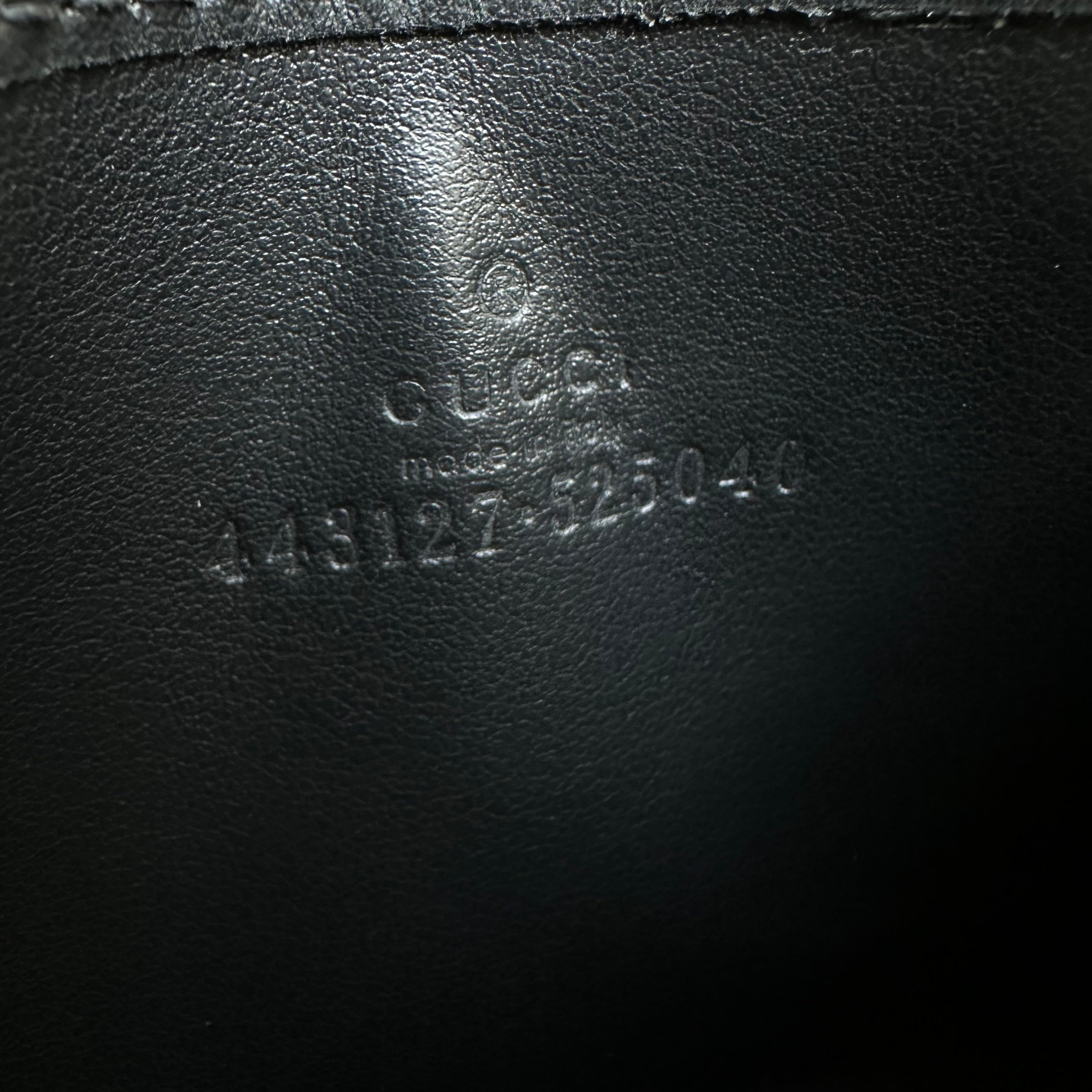 Gucci portacarte GG Marmont