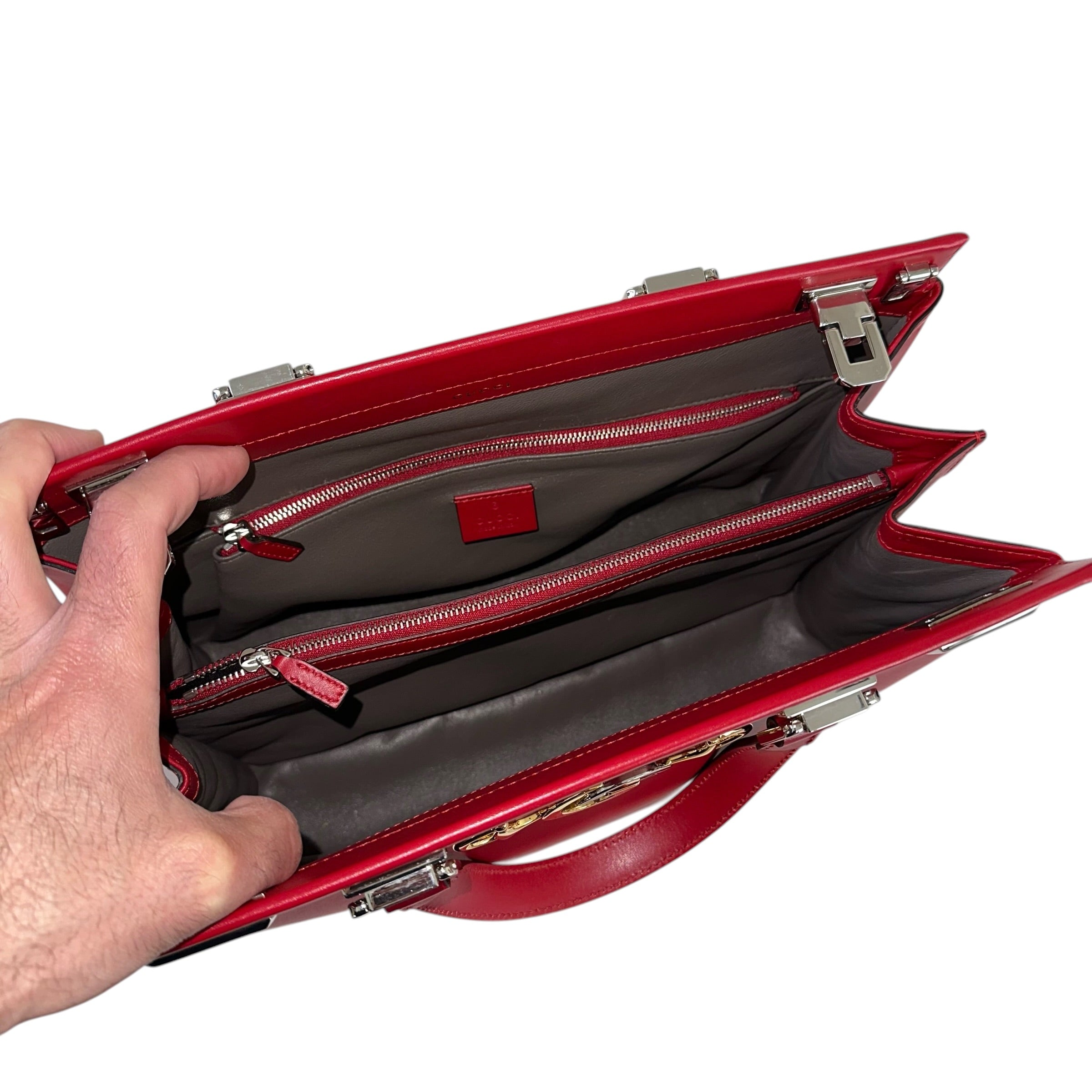 Gucci borsa Zumi media