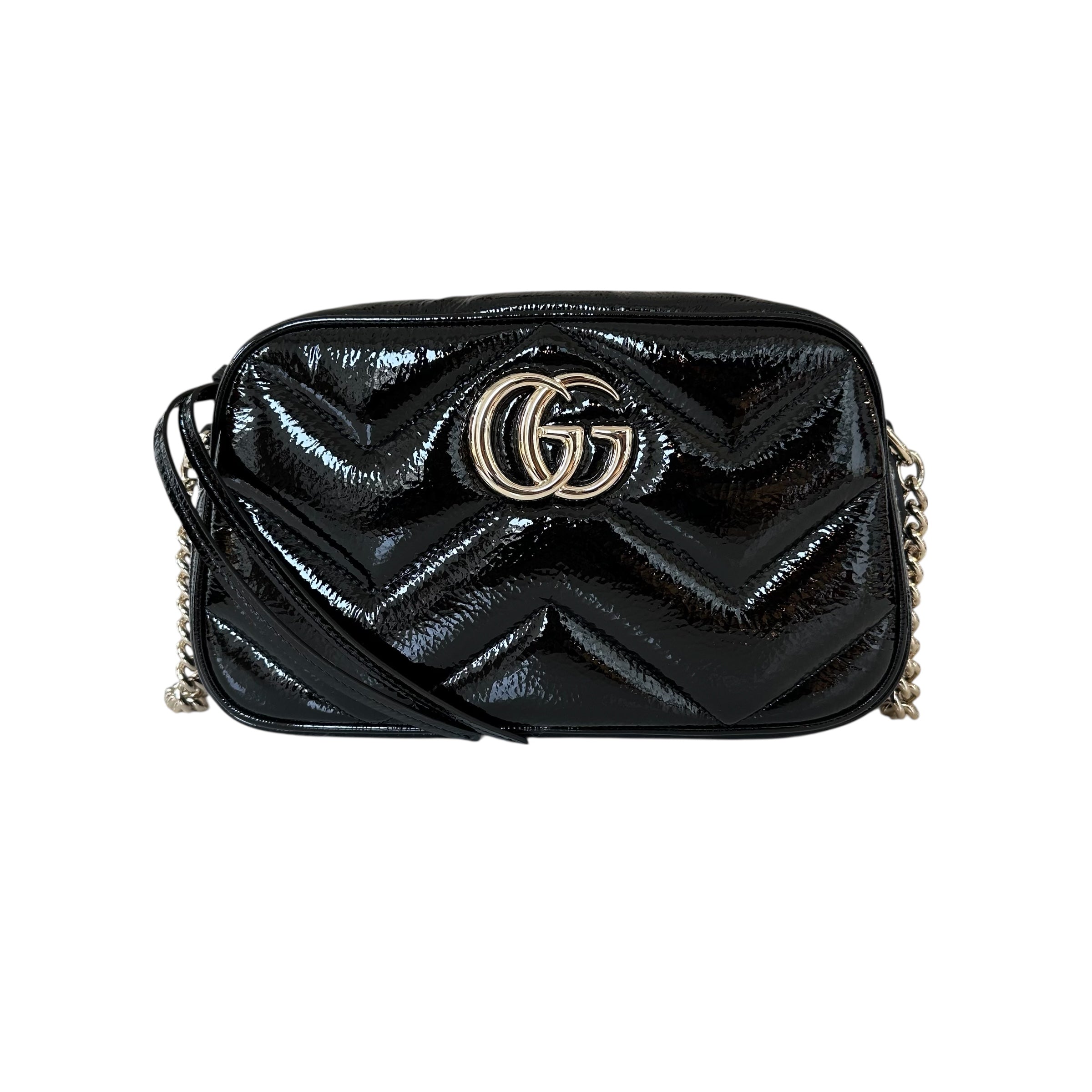 Gucci borsa a spalla GG marmont