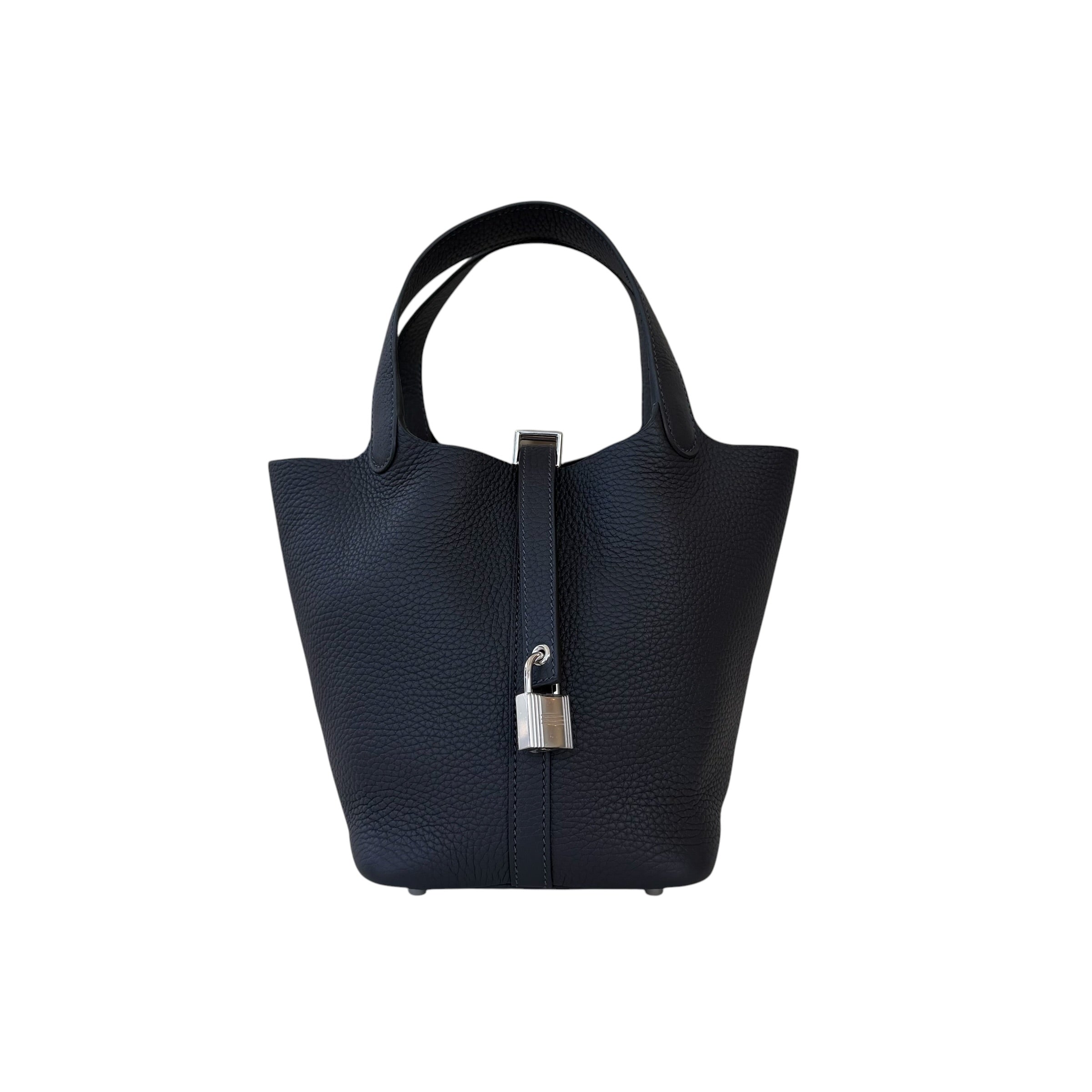 Hermès borsa Picotin Lock 18