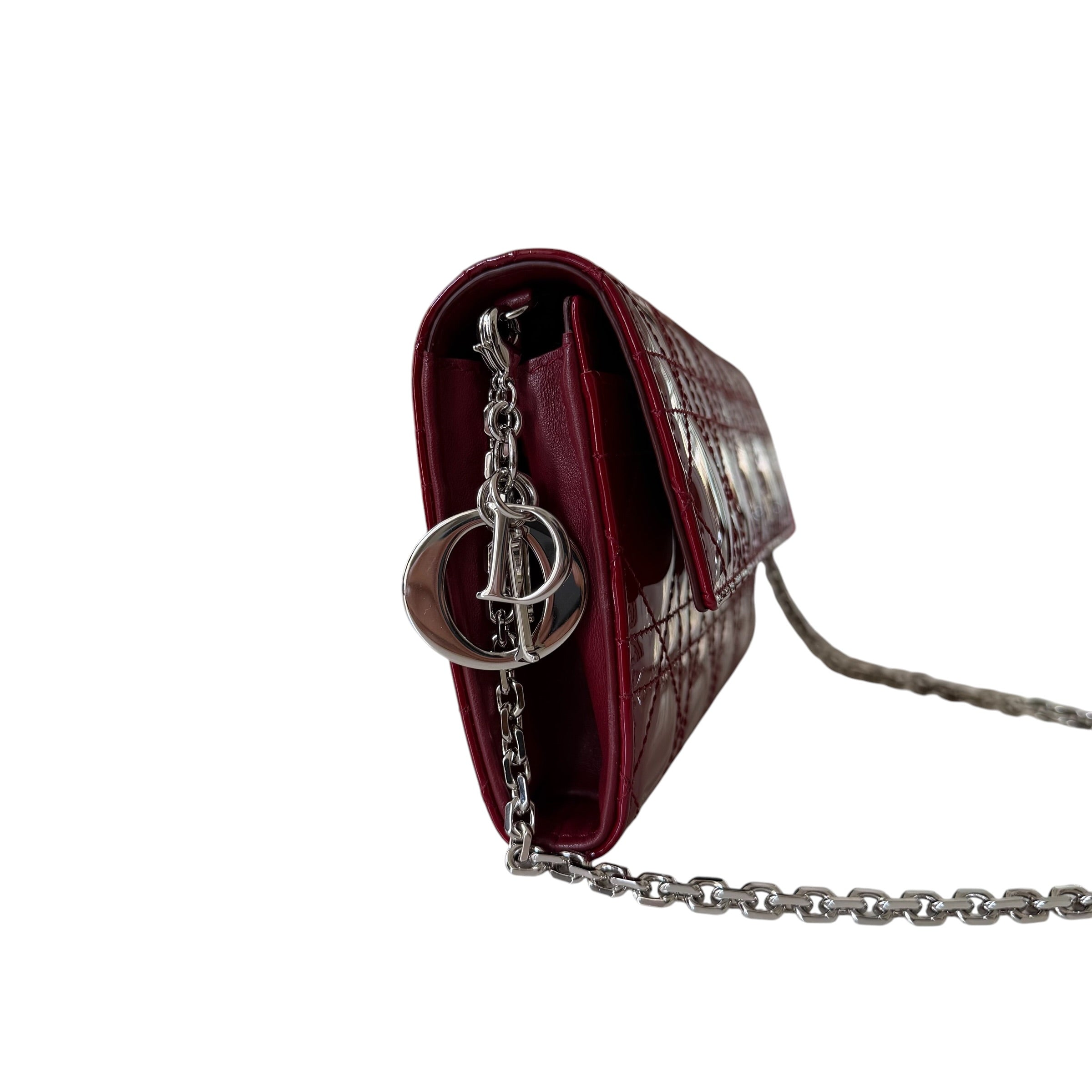 Dior pochette Lady Dior