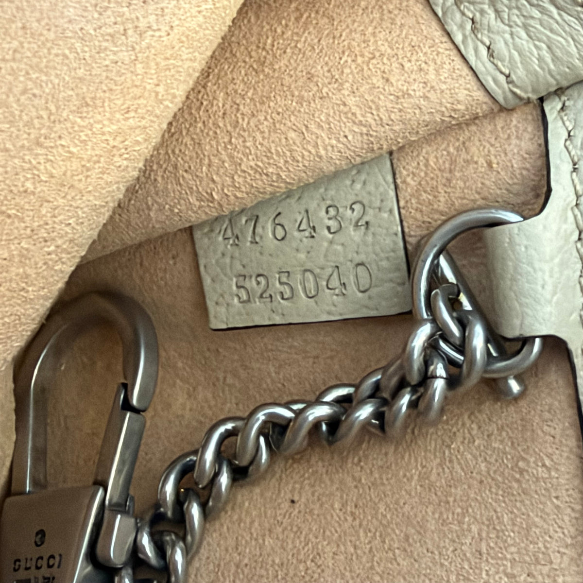 Gucci super mini borsa Dionysus
