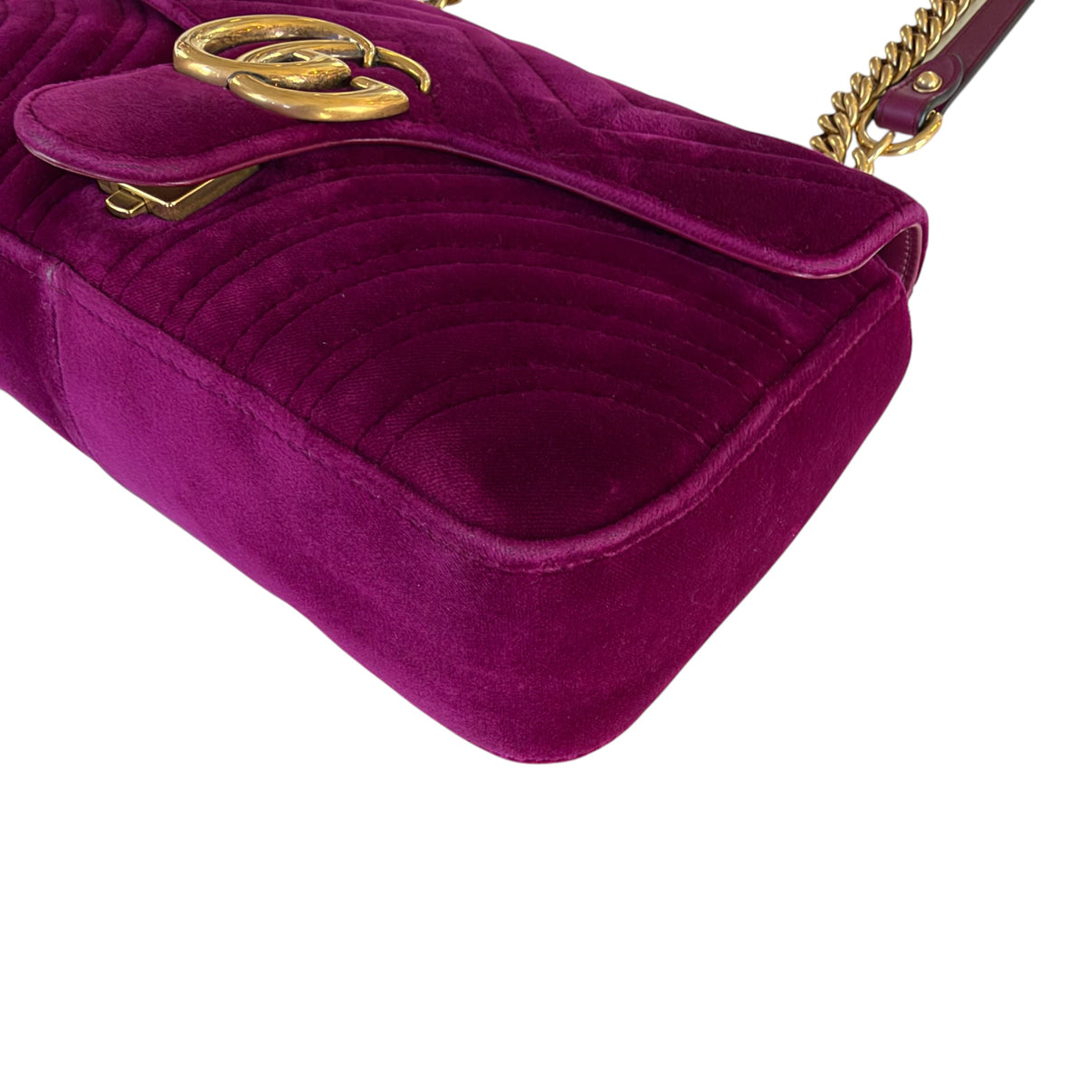 Gucci borsa a spalla GG Marmont