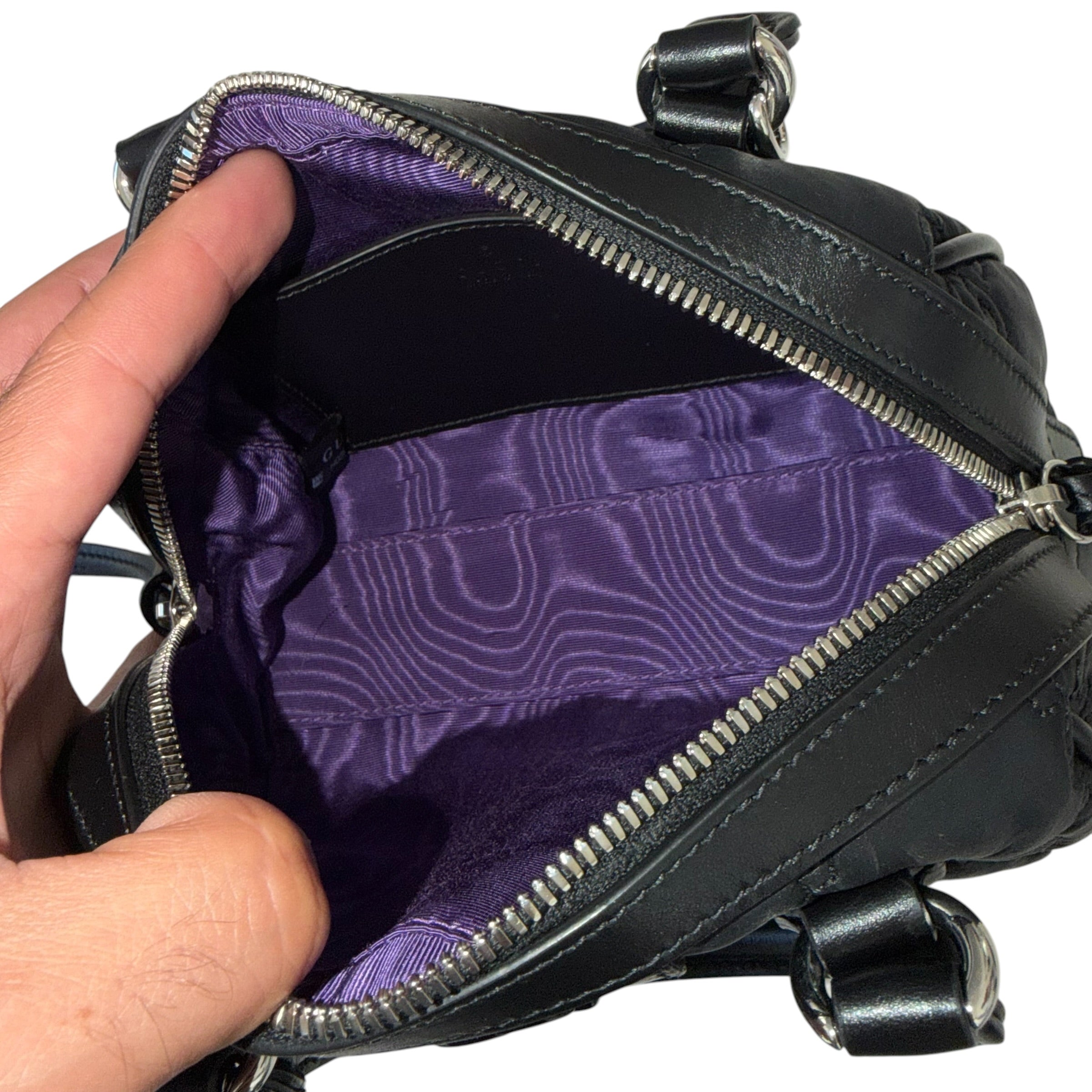 Gucci mini borsa GG Matelassé