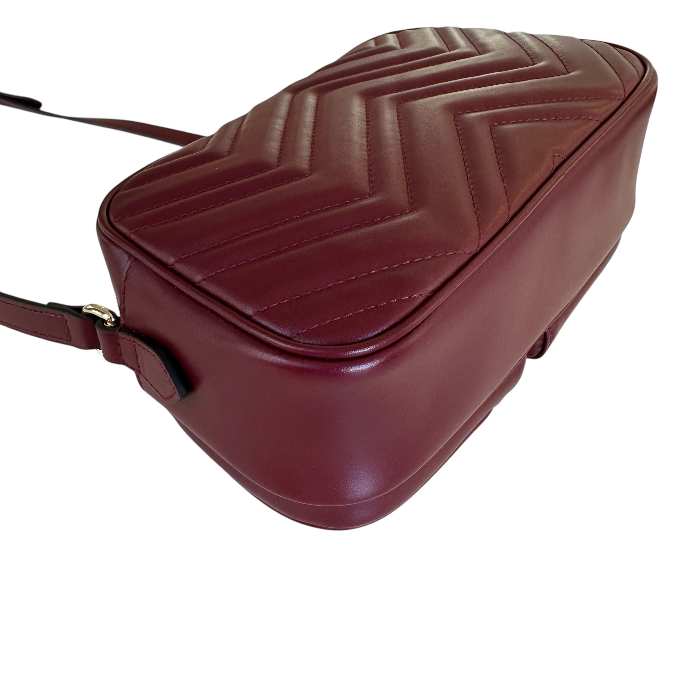 Gucci borsa a spalla GG marmont