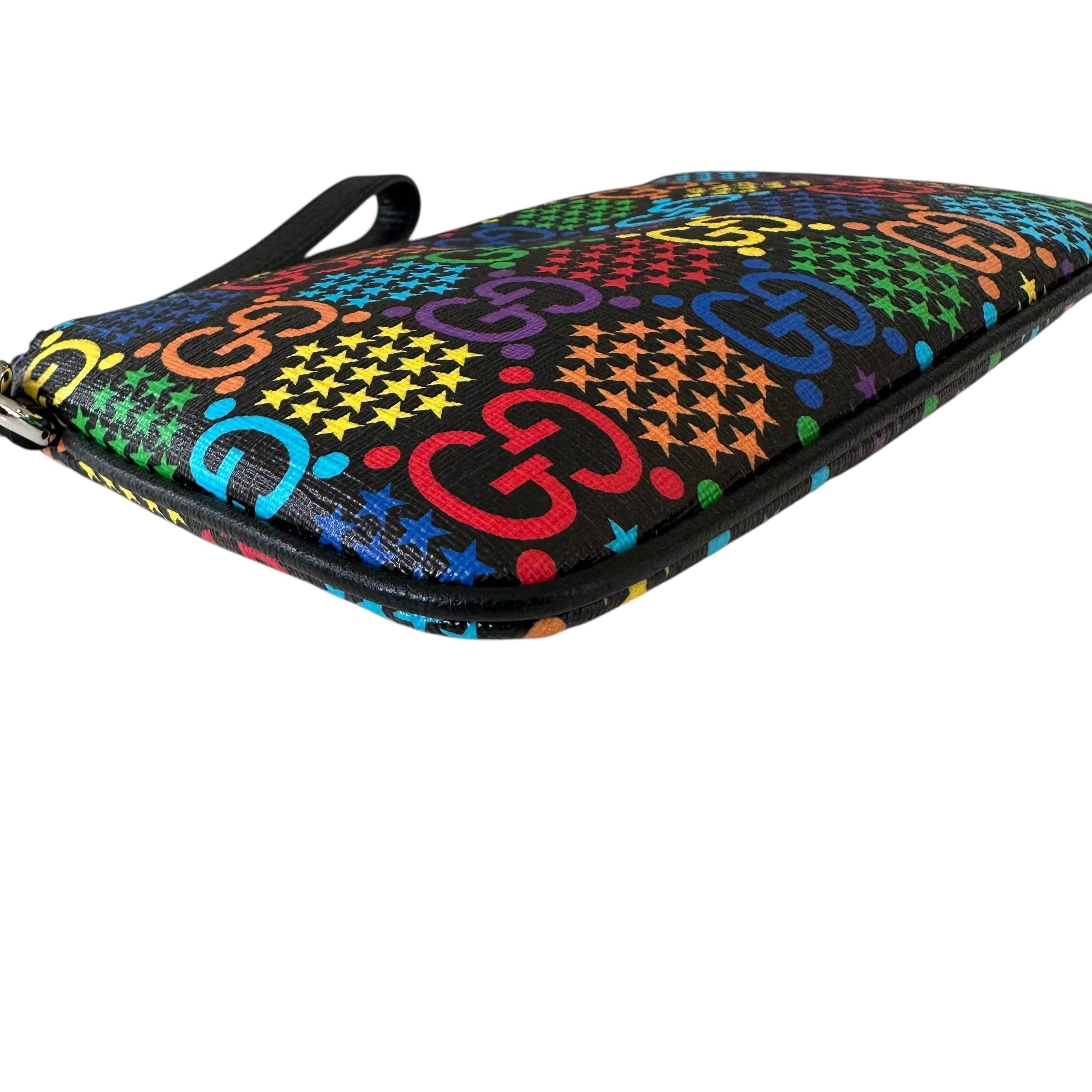 Gucci pochette da polso Psychedelich