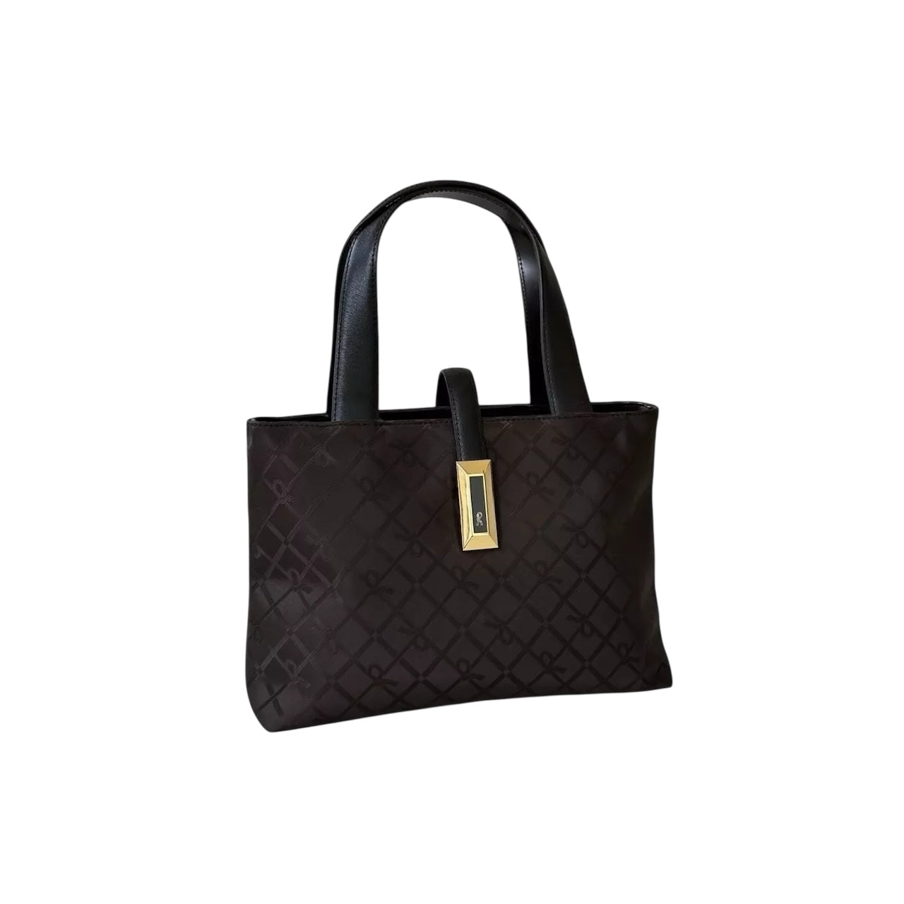 Roberta Di Camerino borsa in nylon logato