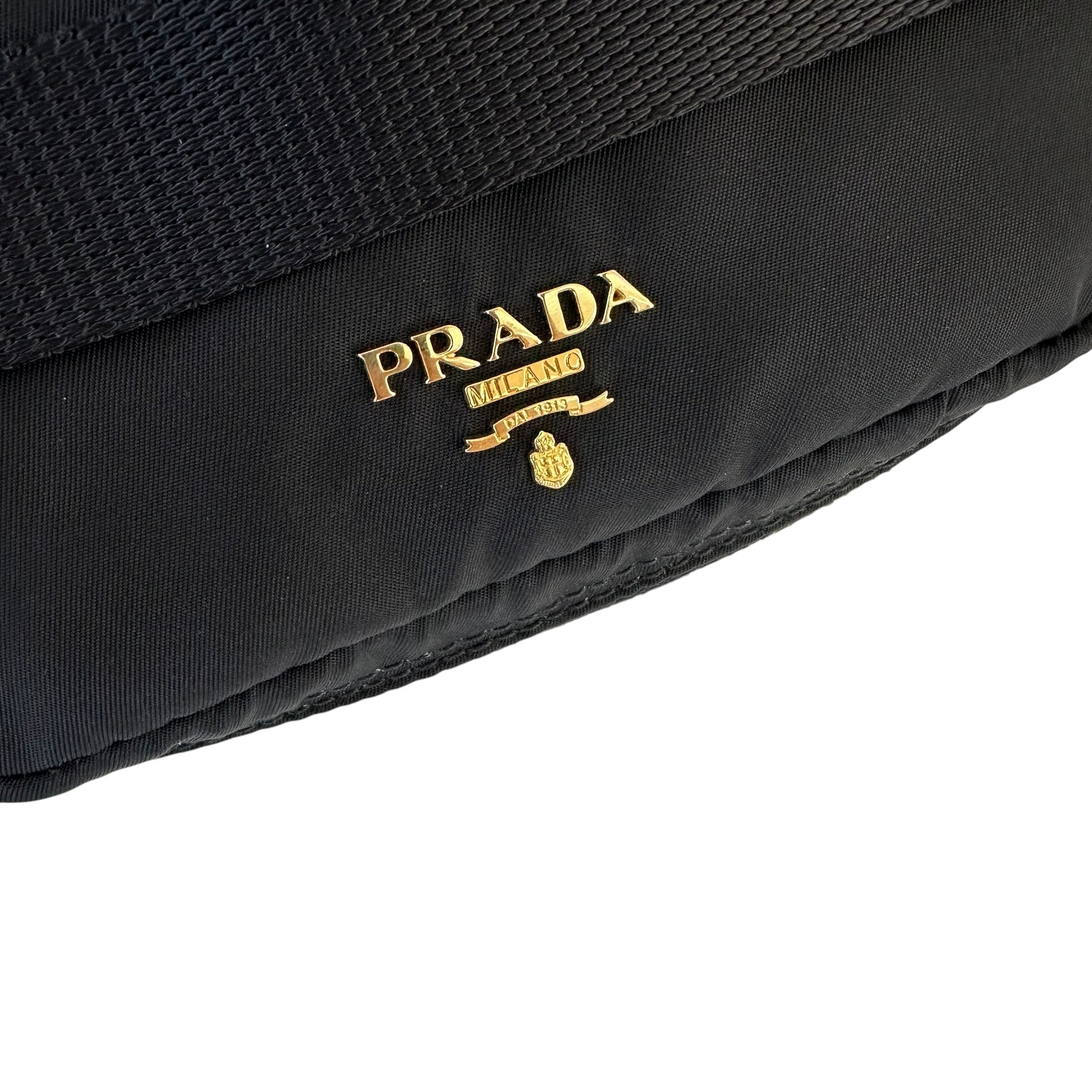 Prada Glacette in nylon