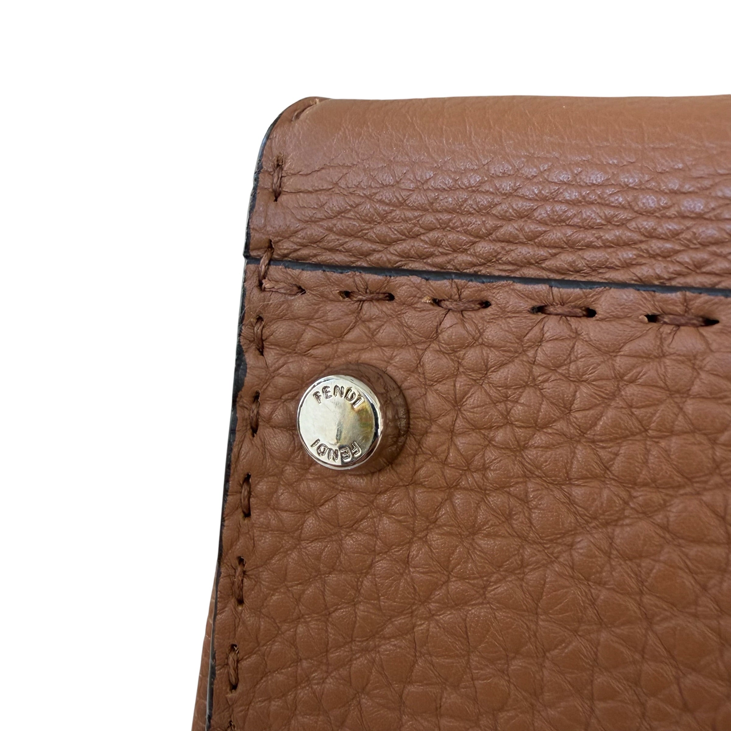 Fendi Selleria borsa Peekaboo