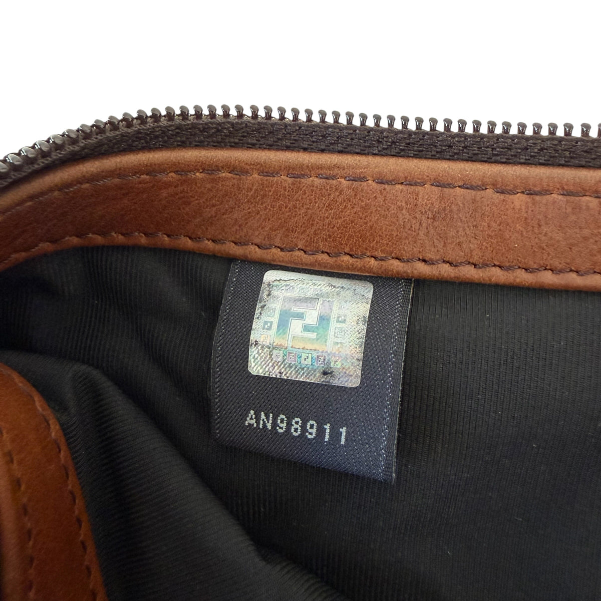 Fendi borsa a tracolla
