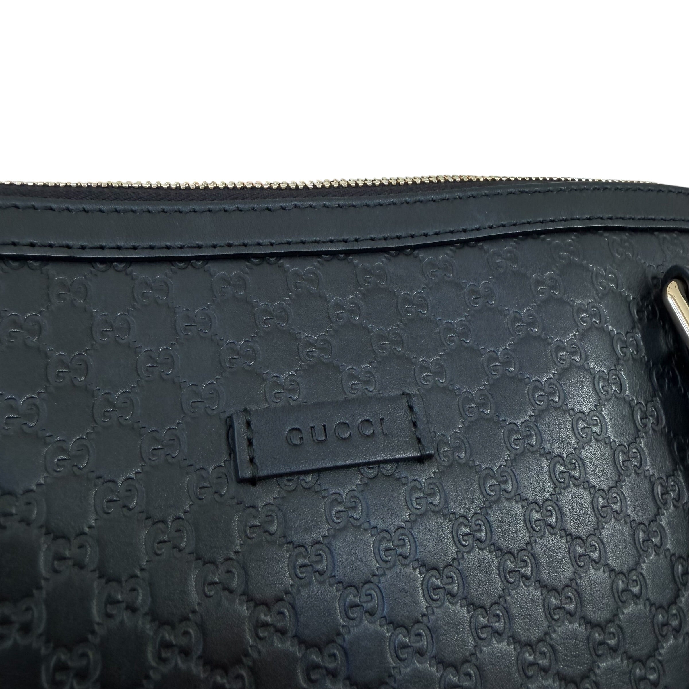 Gucci borsa shopping Microg
