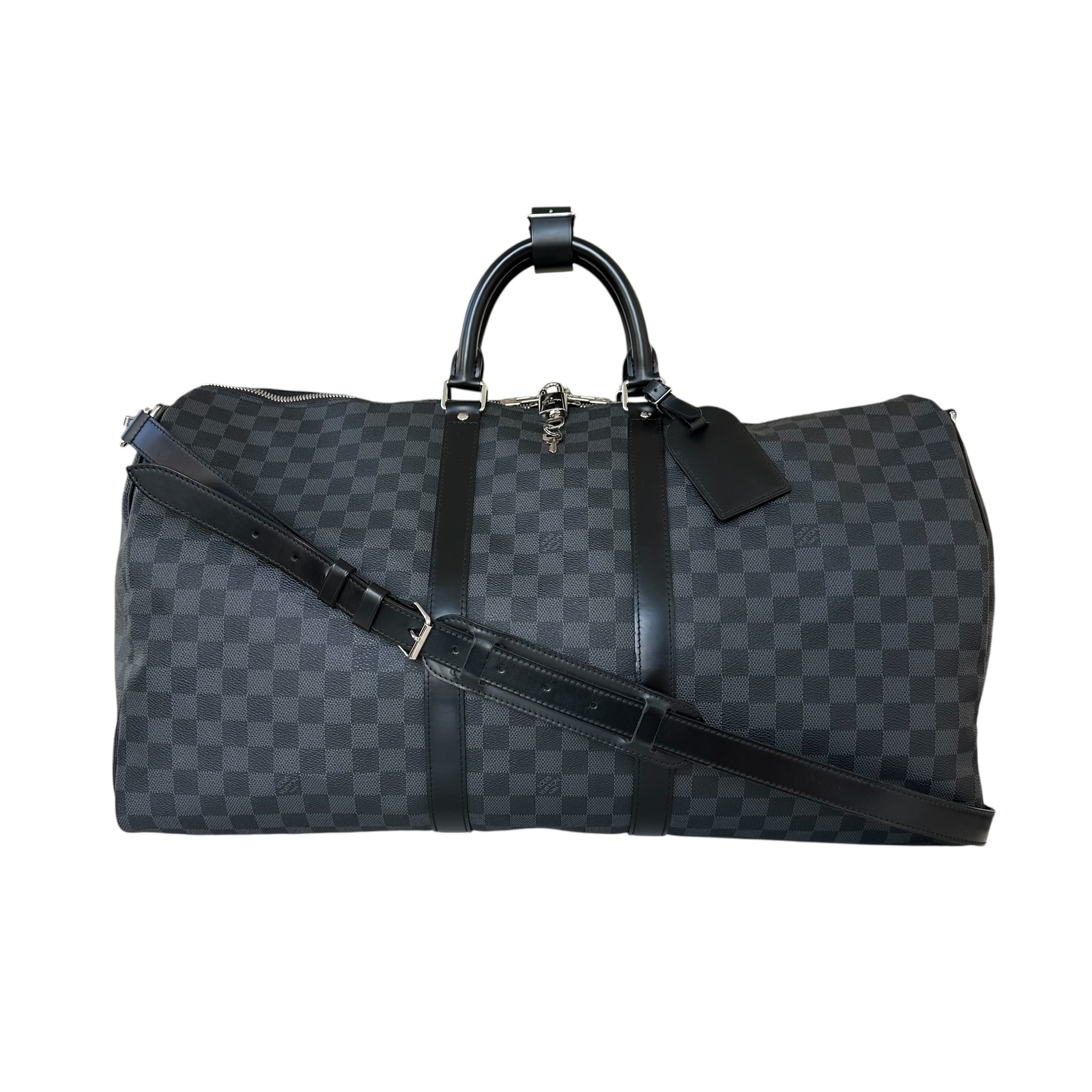 Louis Vuitton Keepall 55 bandouliere
