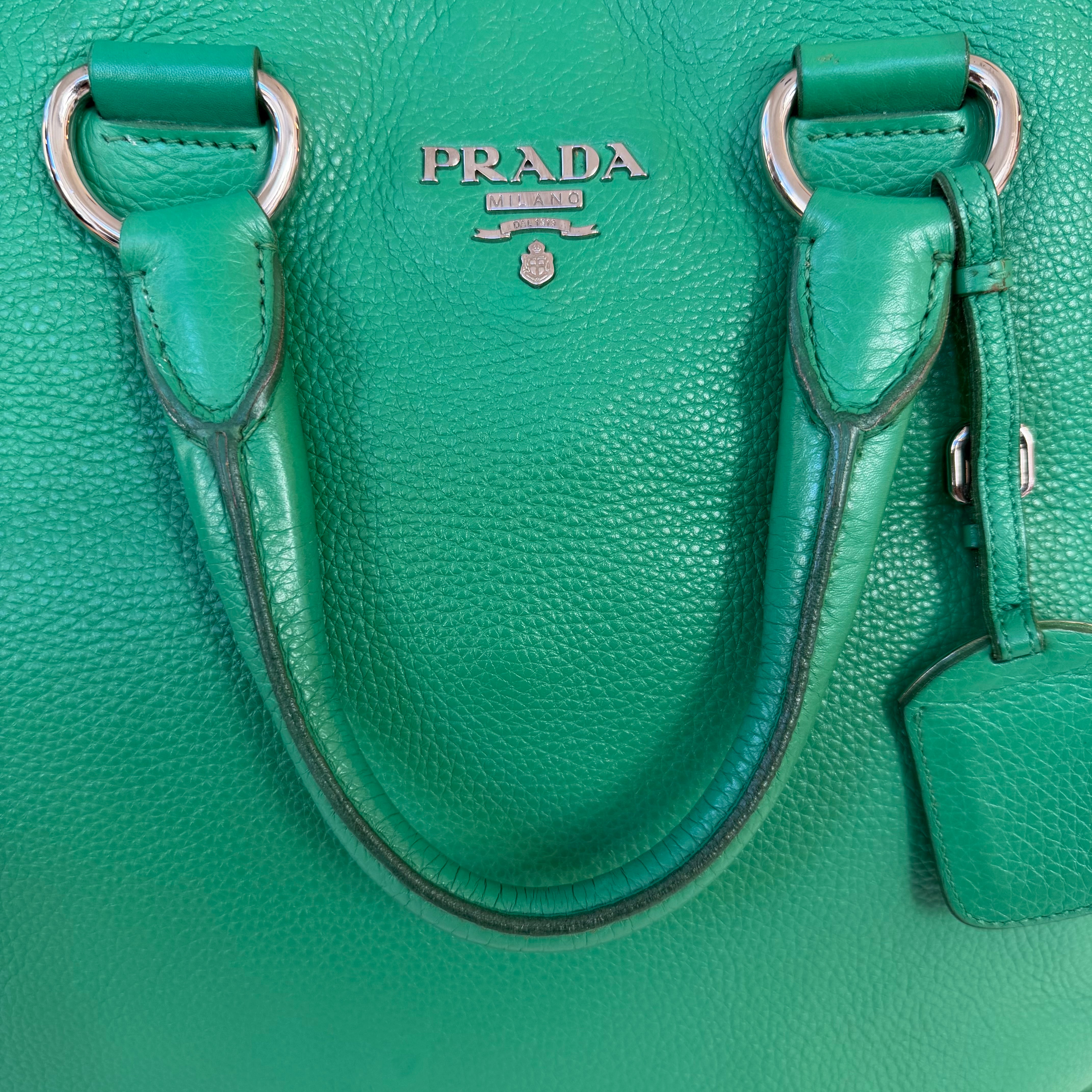 Prada borsa shopping