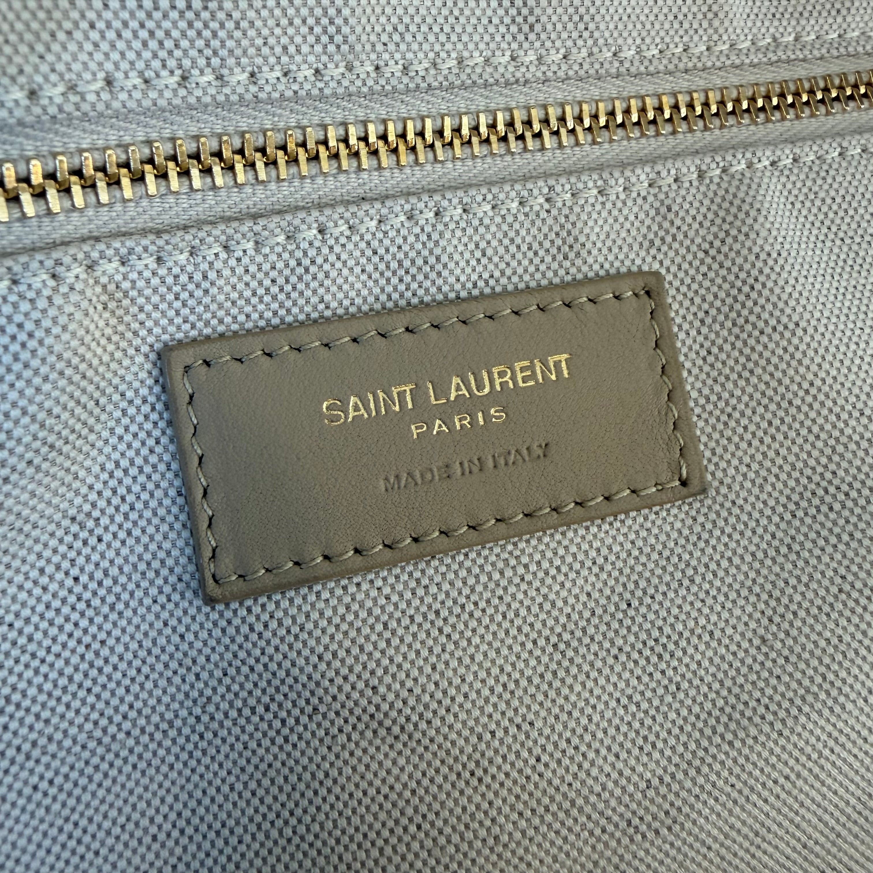 Saint Laurent borsa shopping maxi Icare