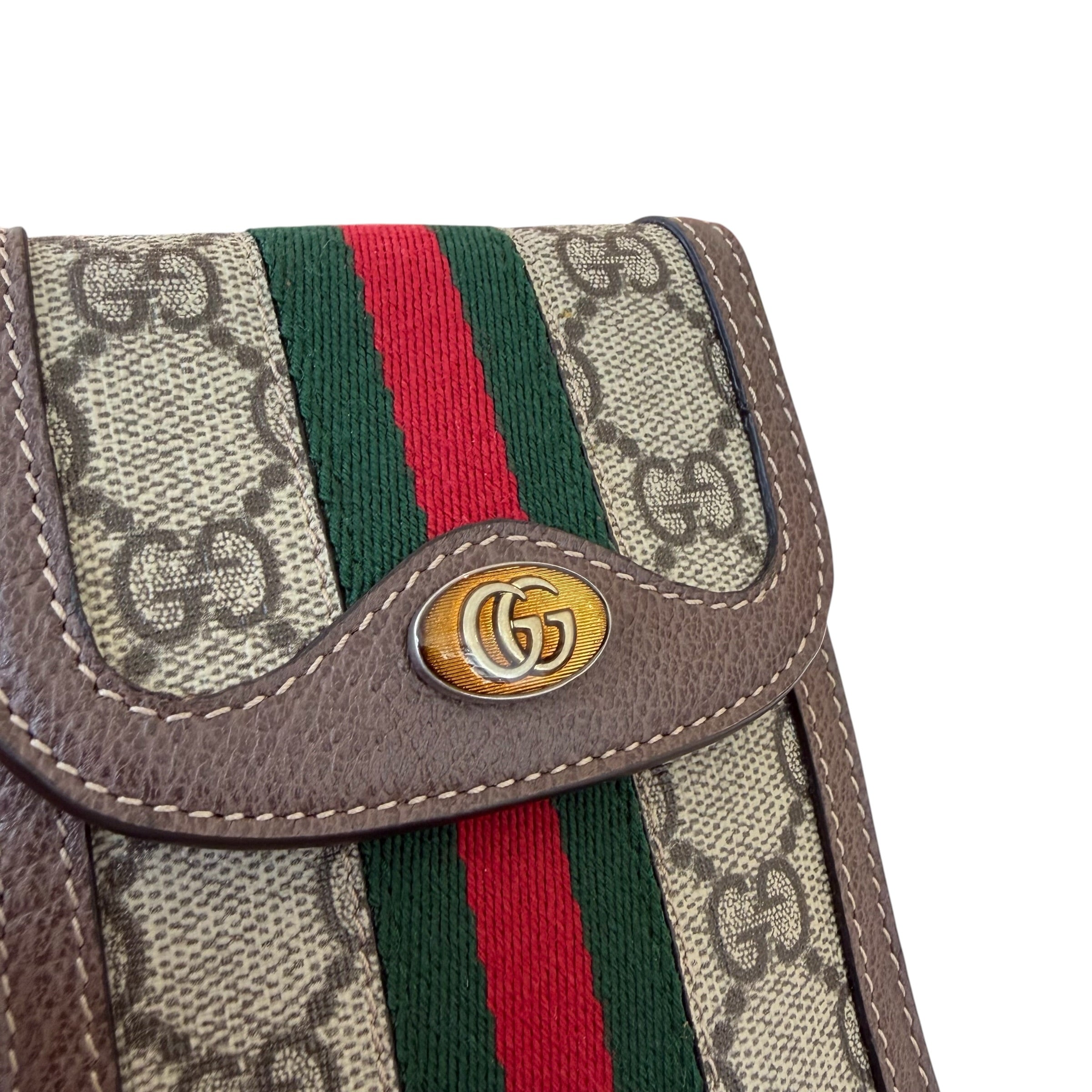 Gucci Phone Case Ophidia