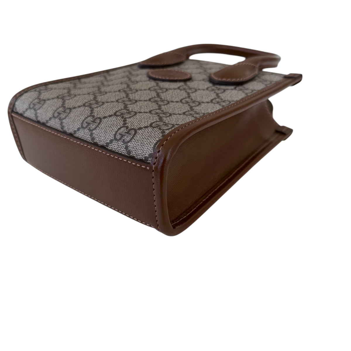 Gucci mini borsa shopping Interlocking