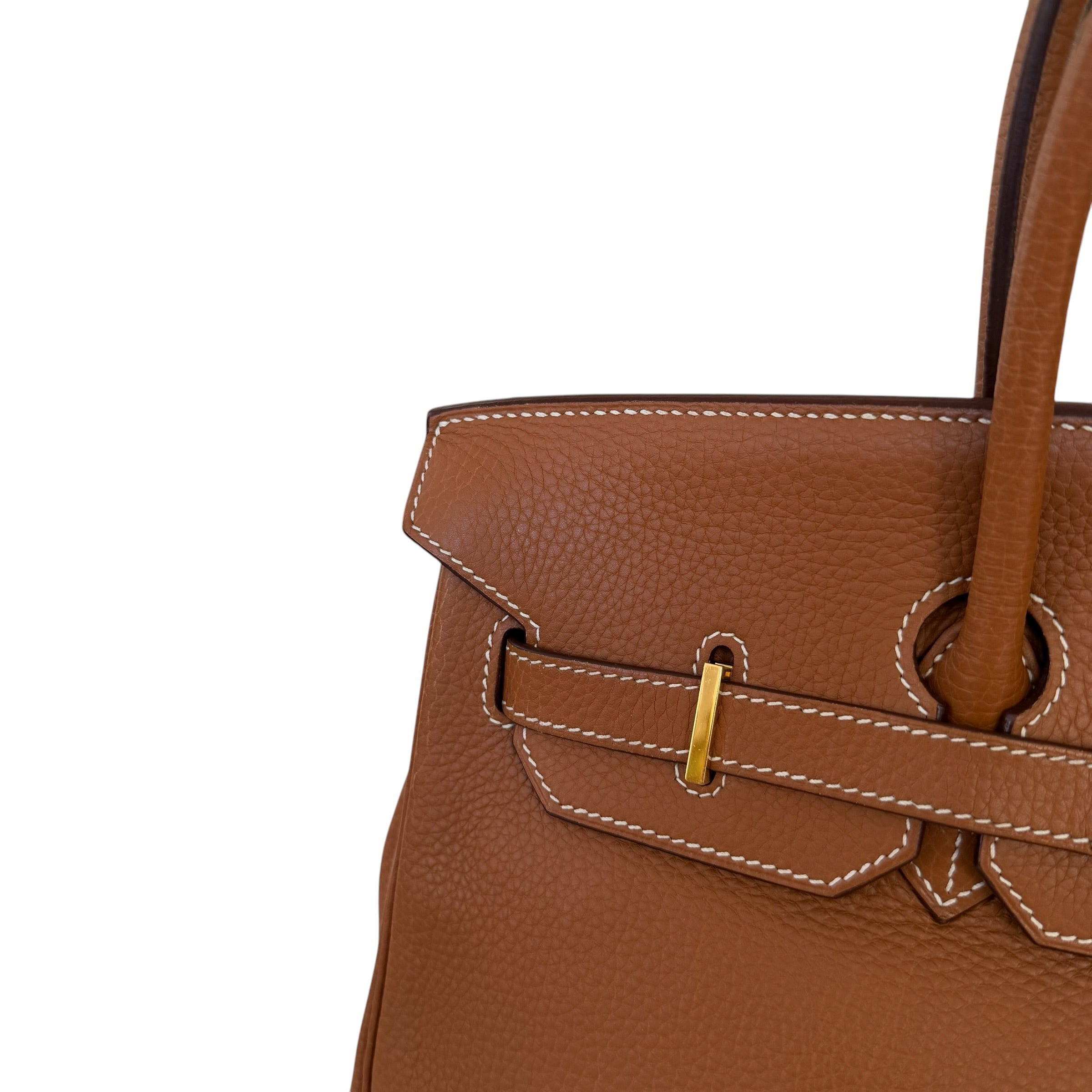 Hermès borsa Birkin 35 Togo