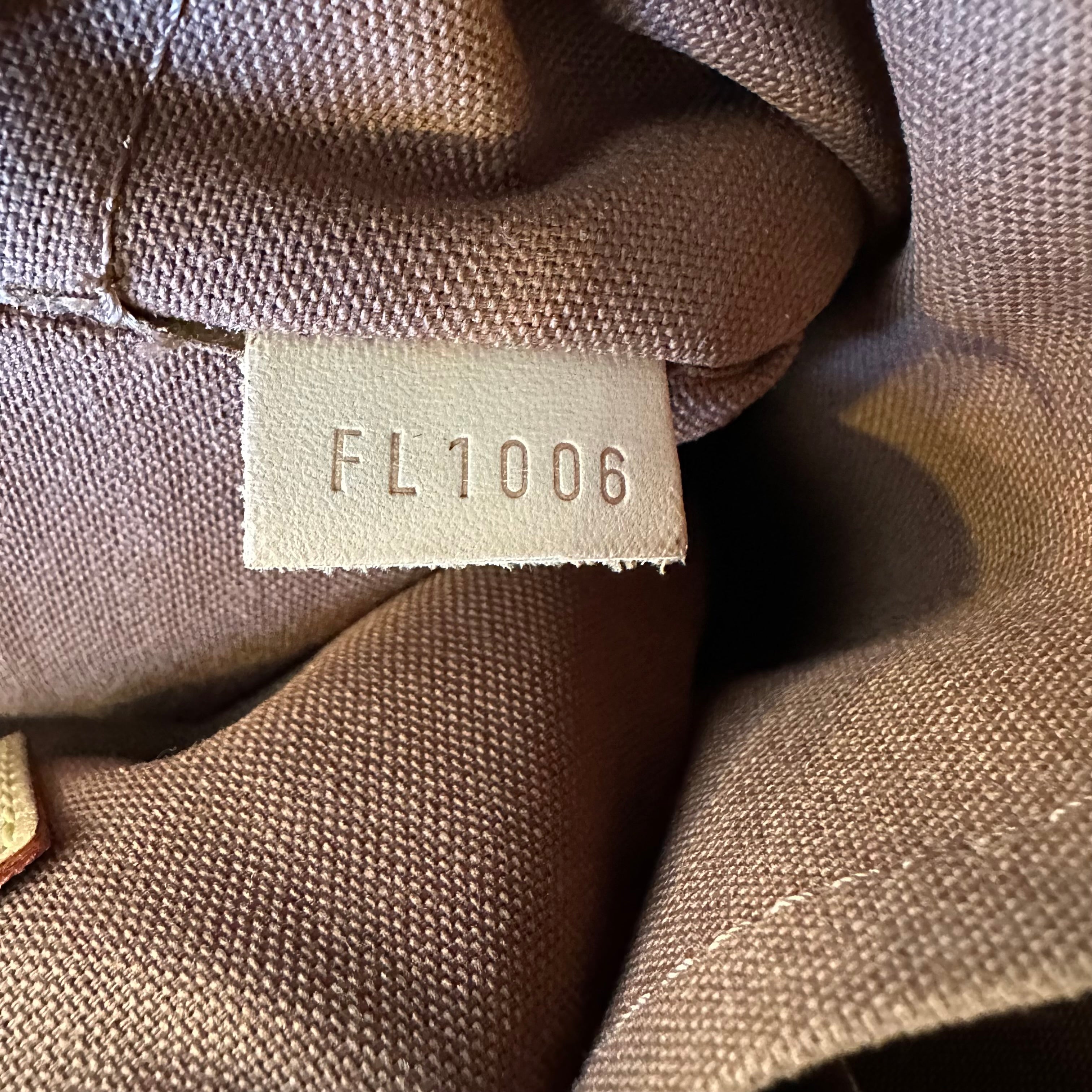 Louis Vuitton borsa Popincourt Haut