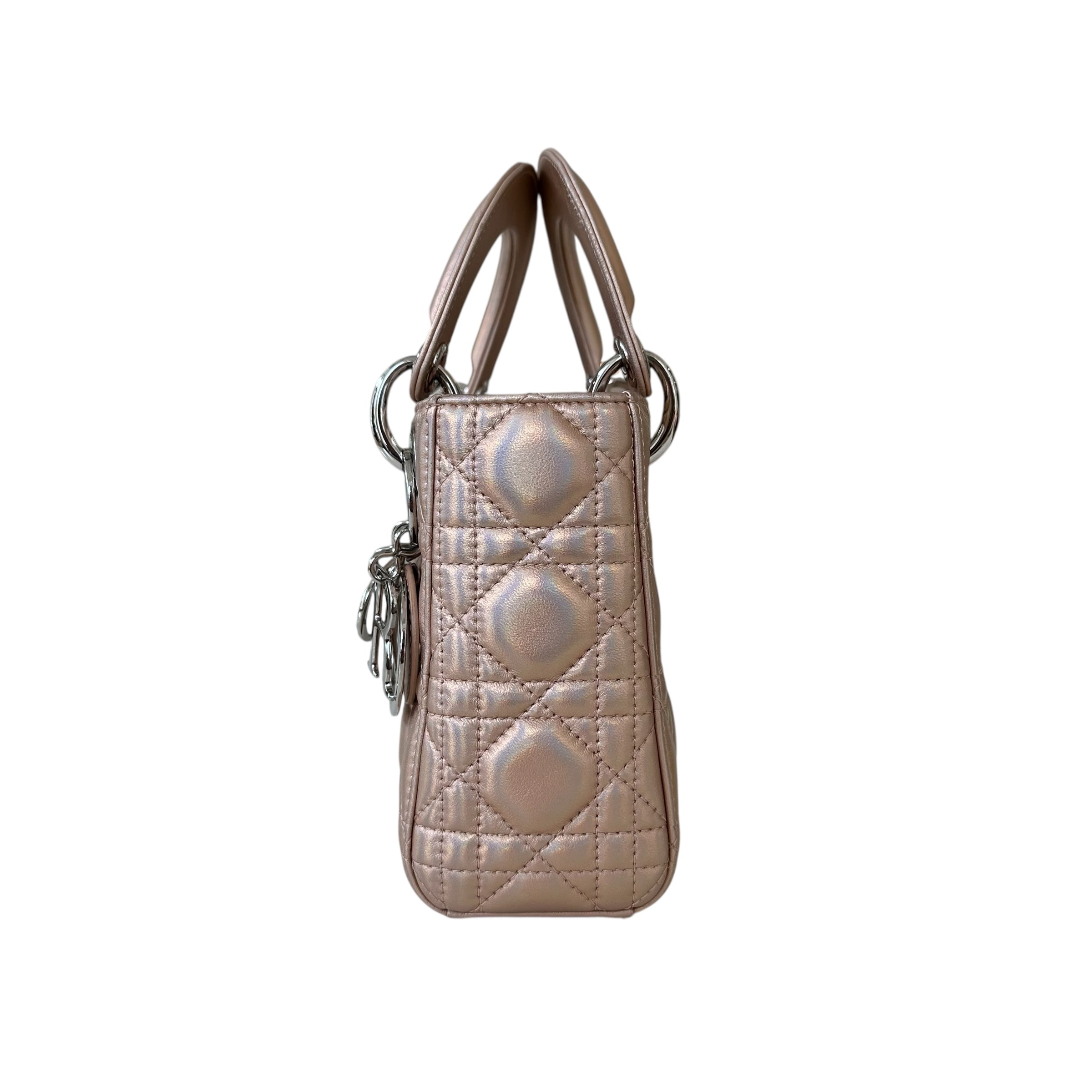 Borsa mini Lady Dior