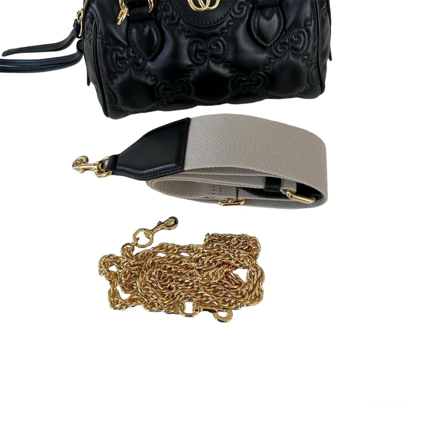 Gucci mini borsa GG Matelassé