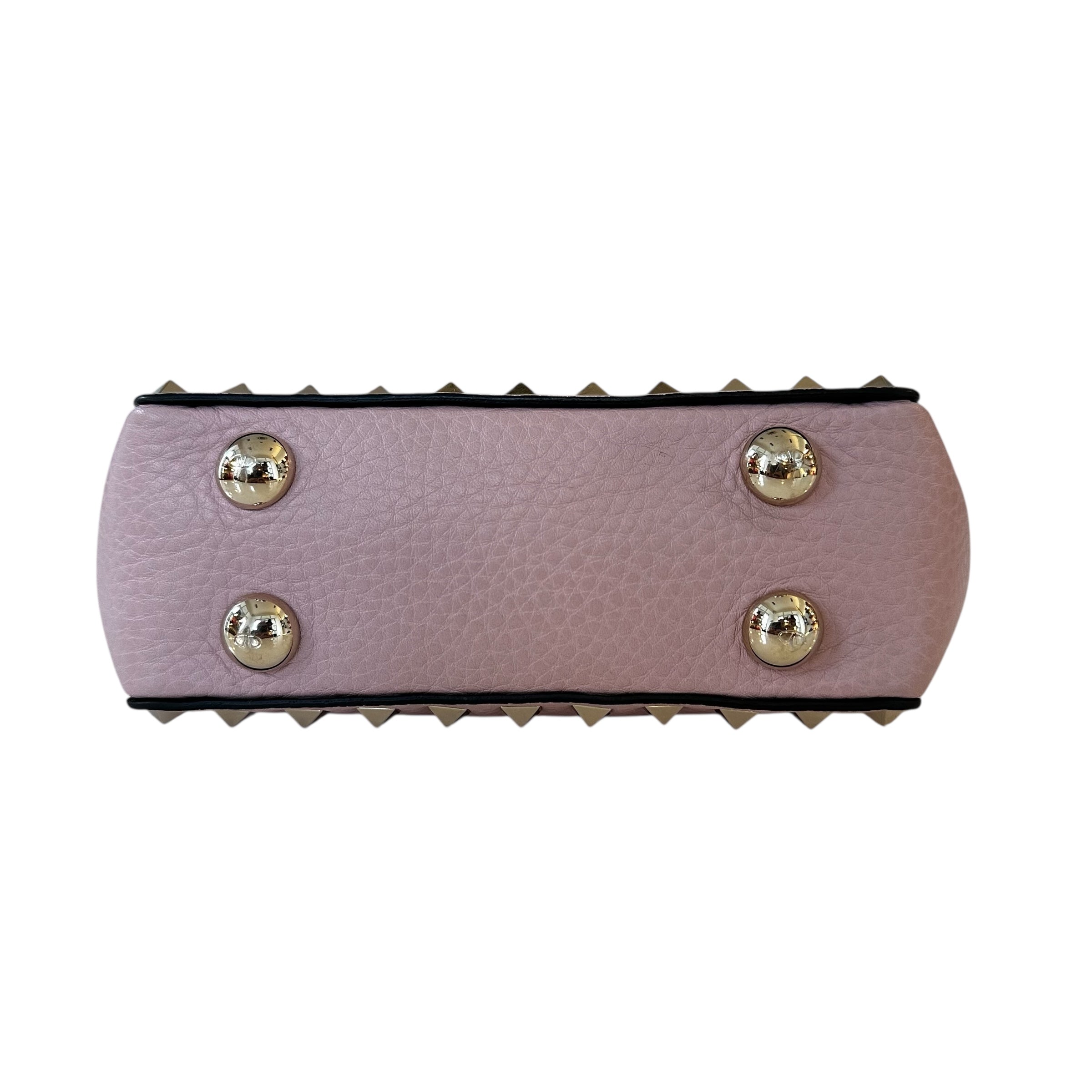 Valentino borsa mini Rockstud